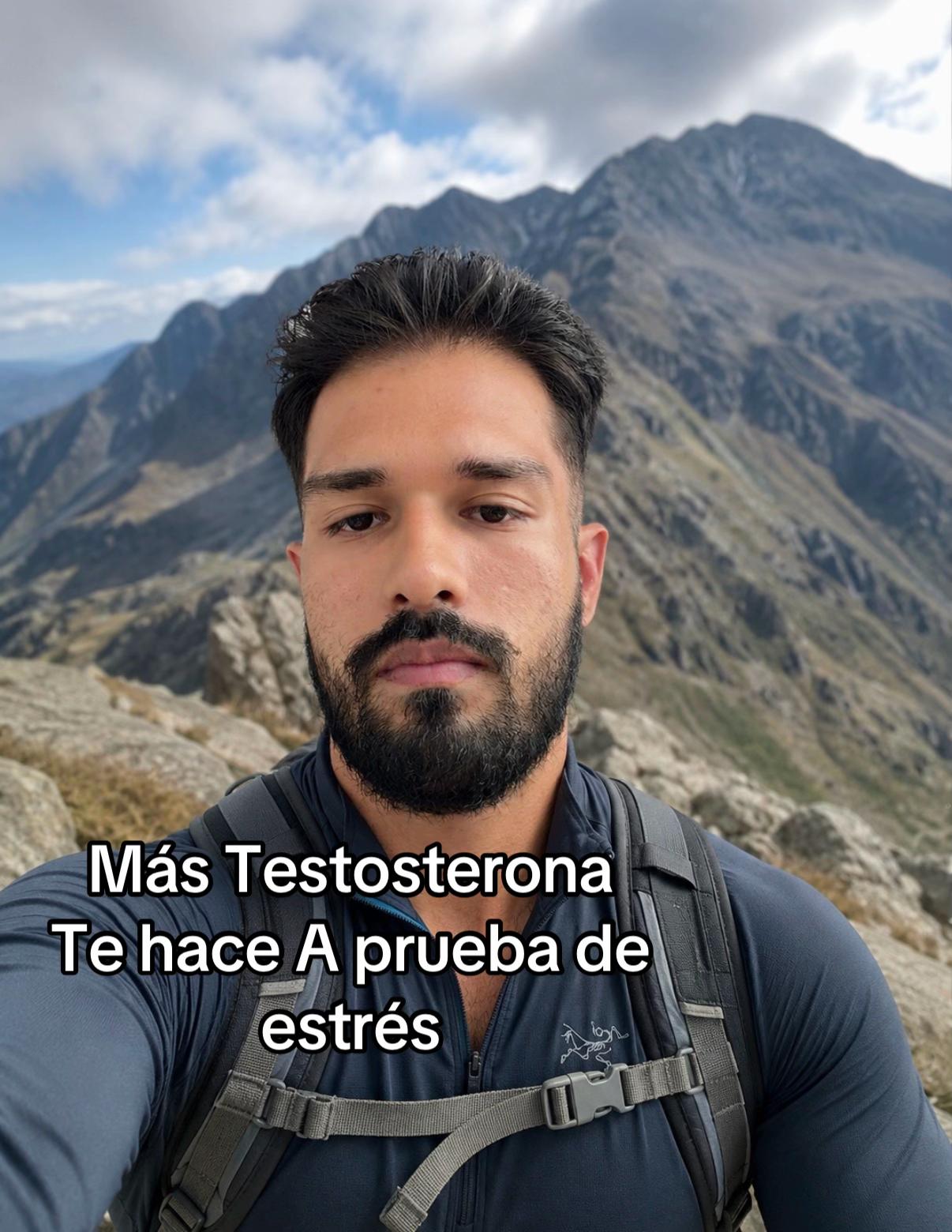 @Mateojaramil | Testosterona