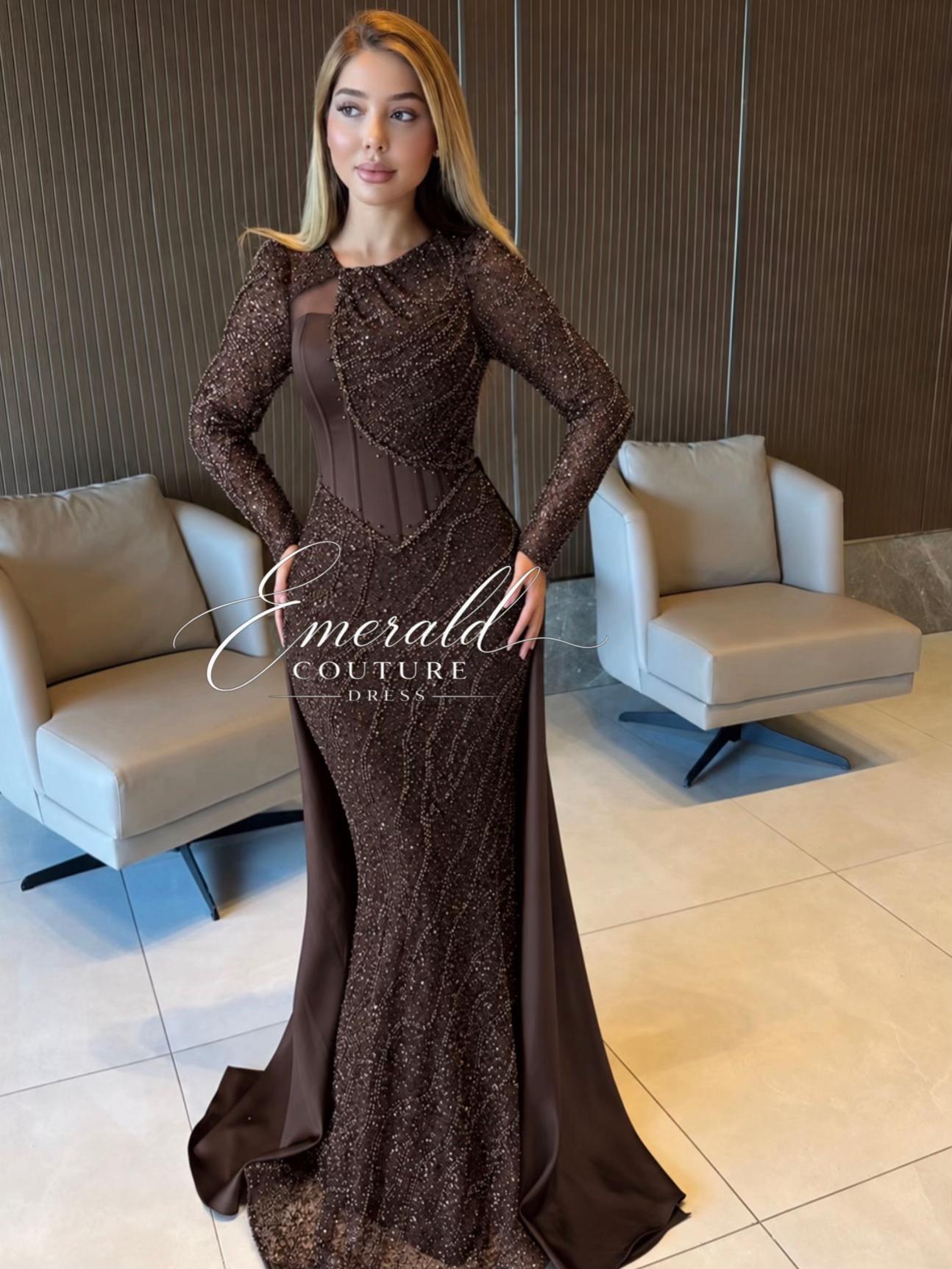 @Emerald Couture Dress Inc.