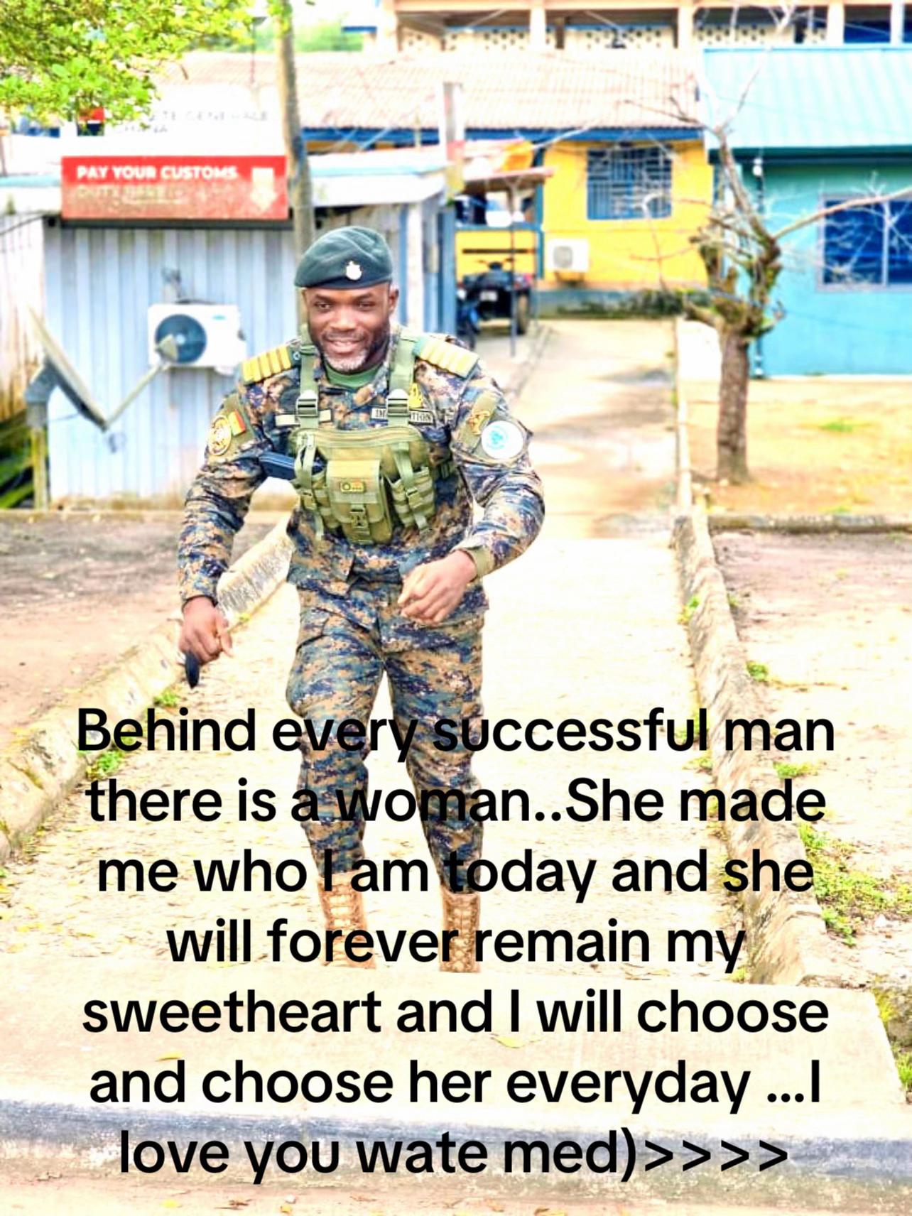 @Kofi Asante