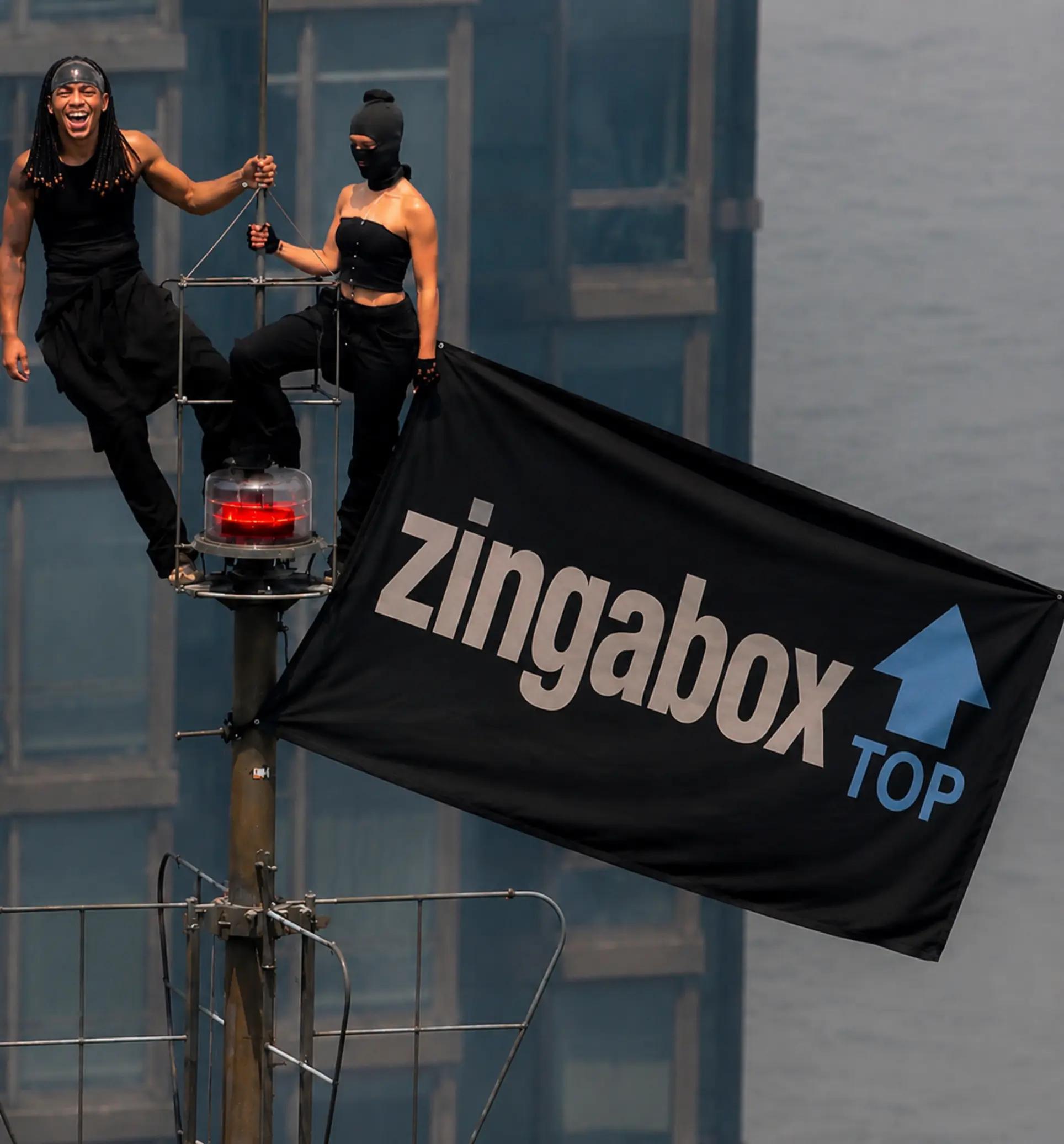@FFB ZINGABOX-TTK✅