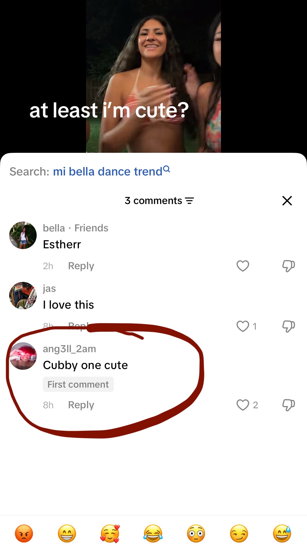 @💗🤸&zwj;♀️🪩🫰🤗🌷💝