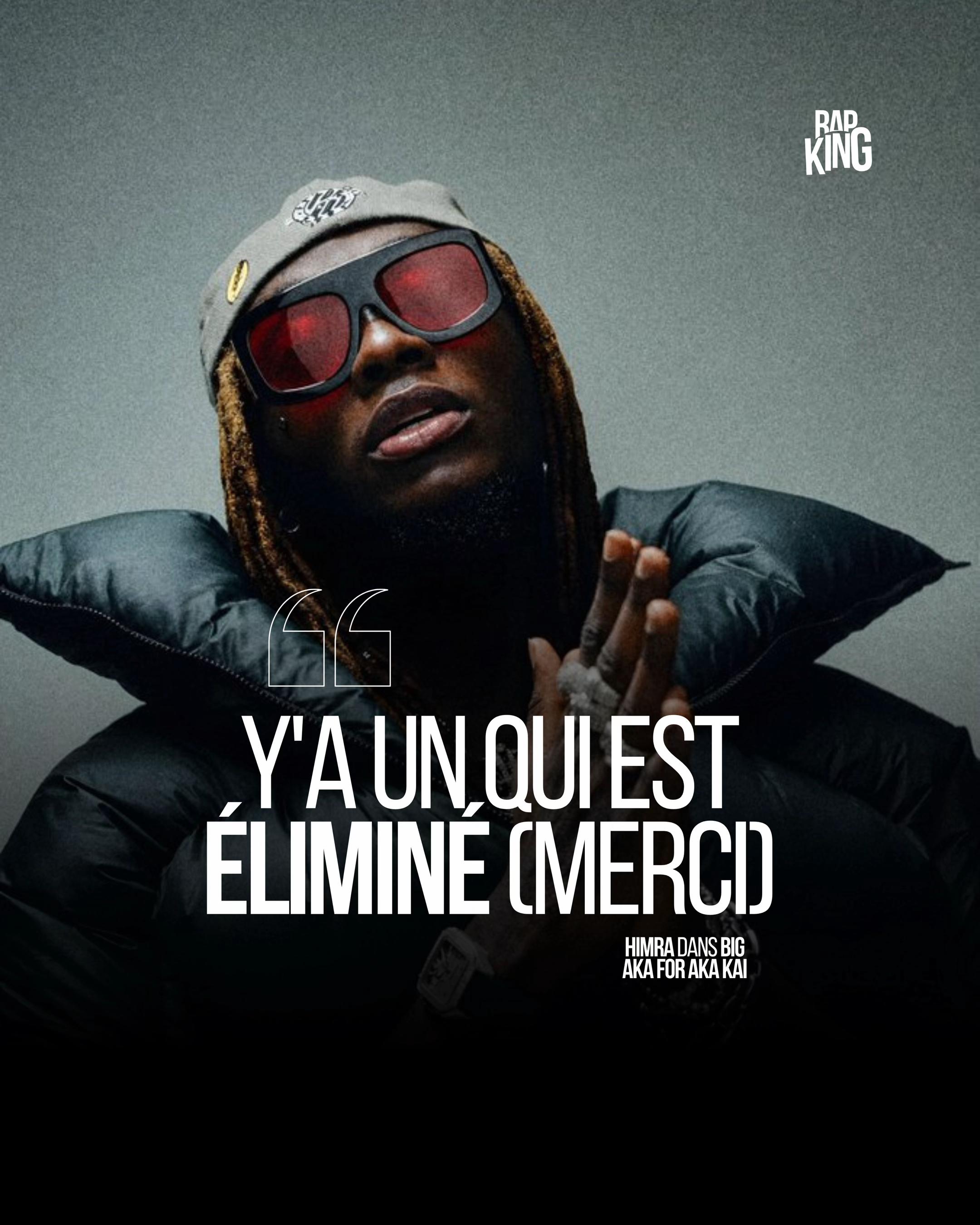 @Rap King