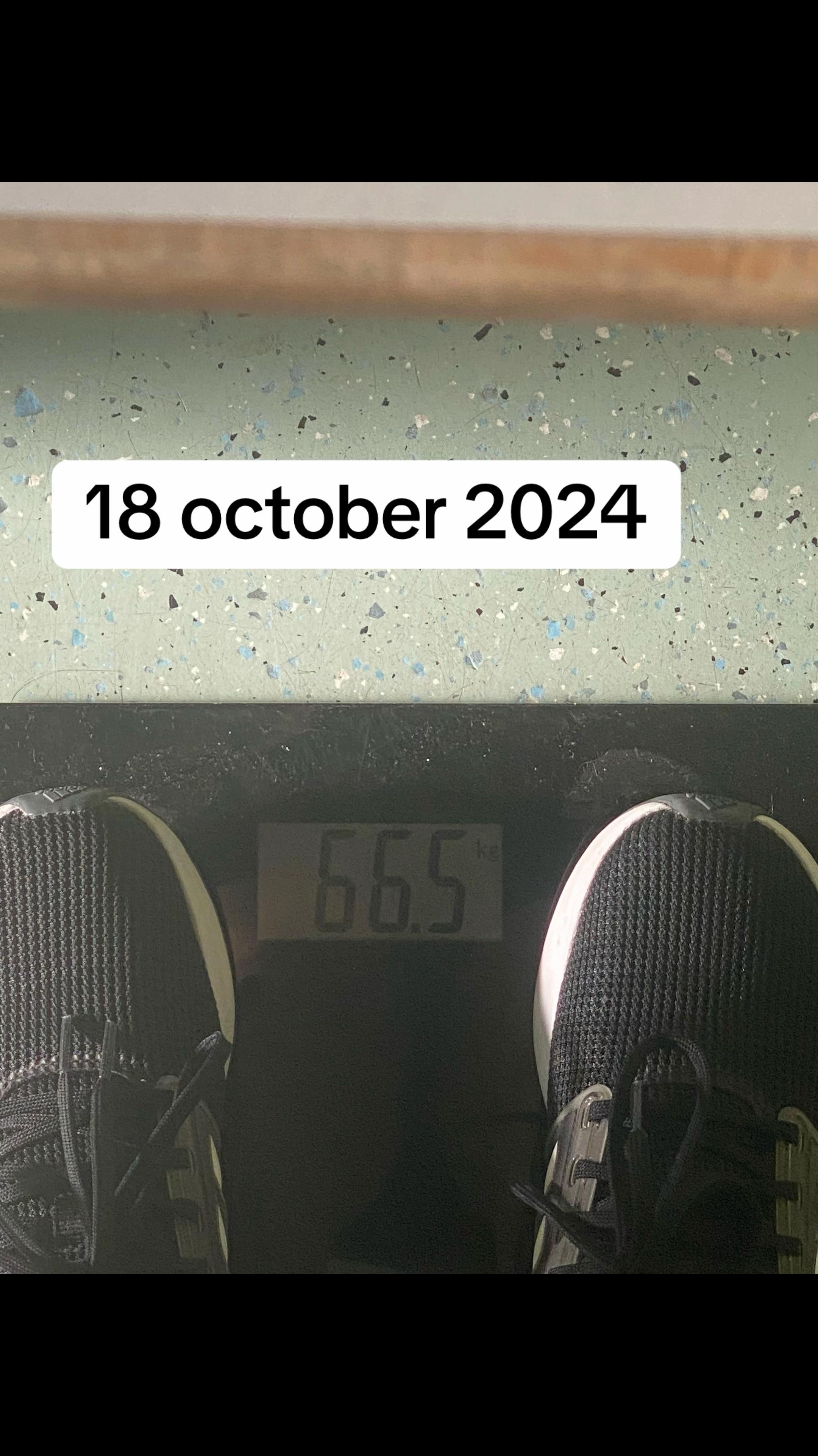 @Weight loss challenge
