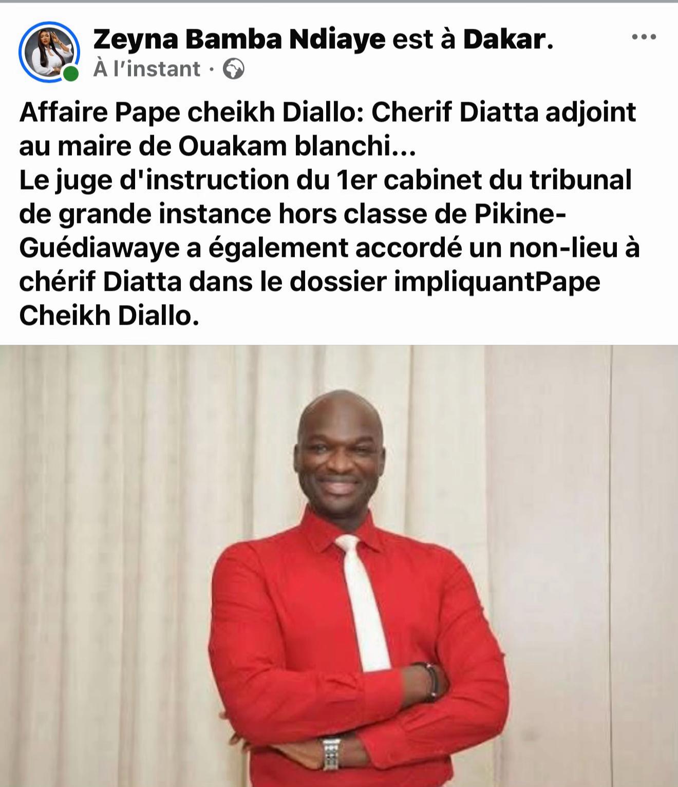 @ZeynaBamba 🇸🇳🇺🇸🇫🇷🇮🇹