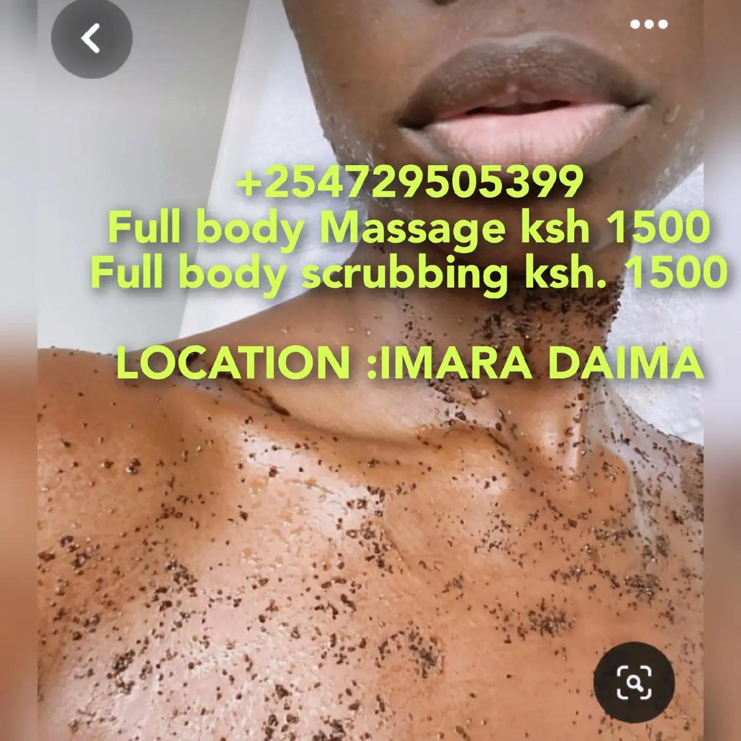 @Imara Nuru Massage