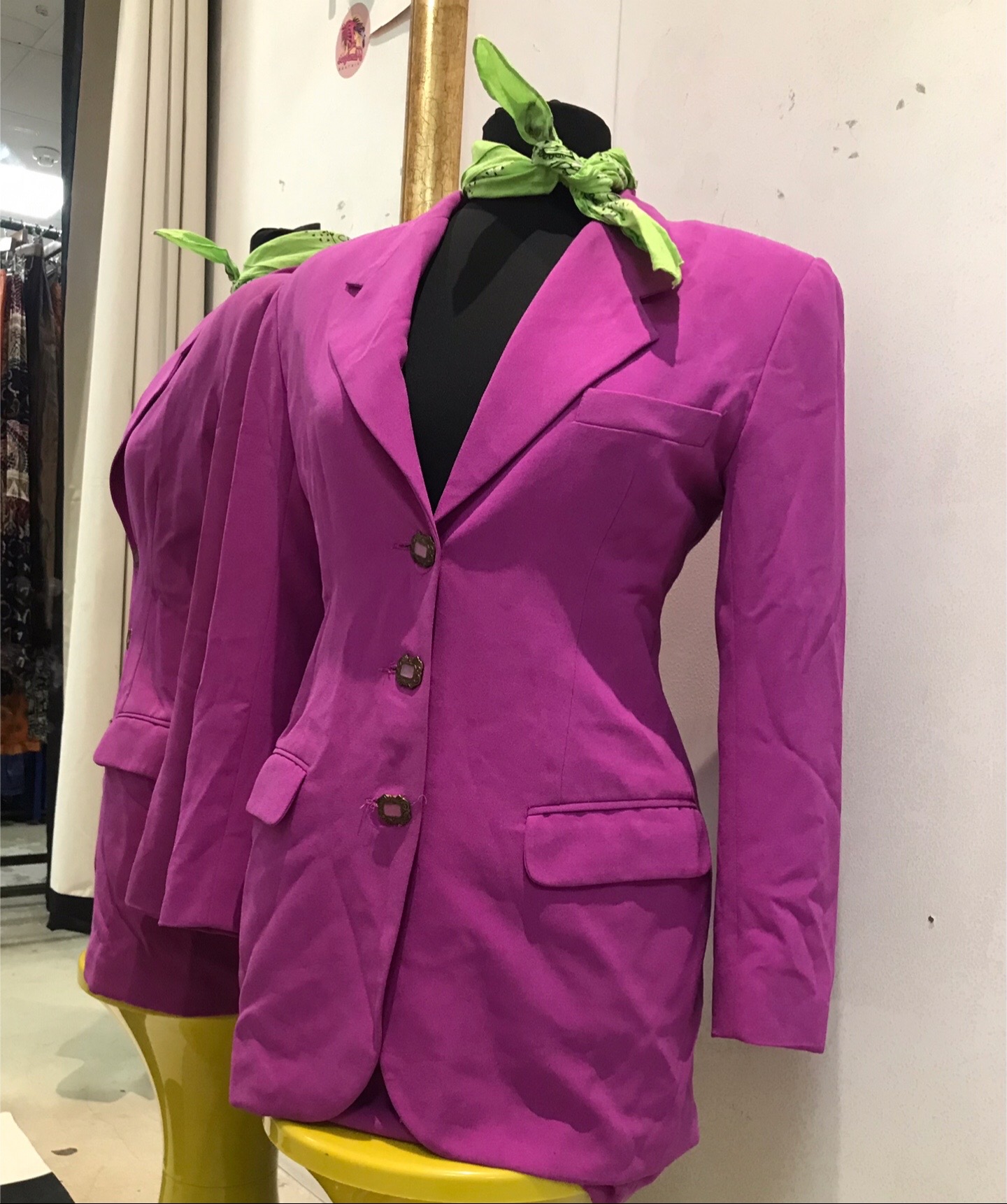 @Flamingos Vintage Swansea