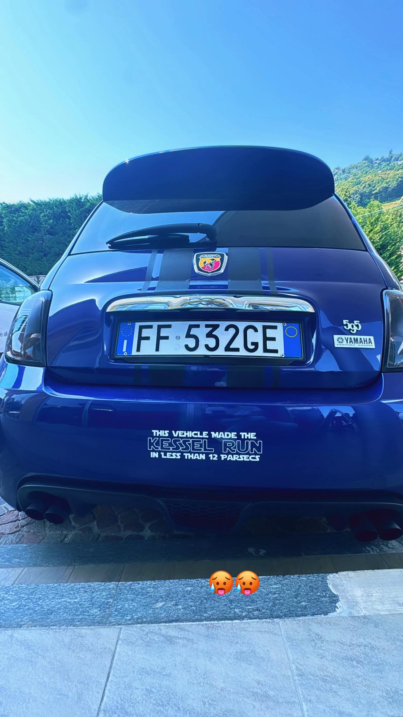 @💙DANI 💙ABARTH 595💙