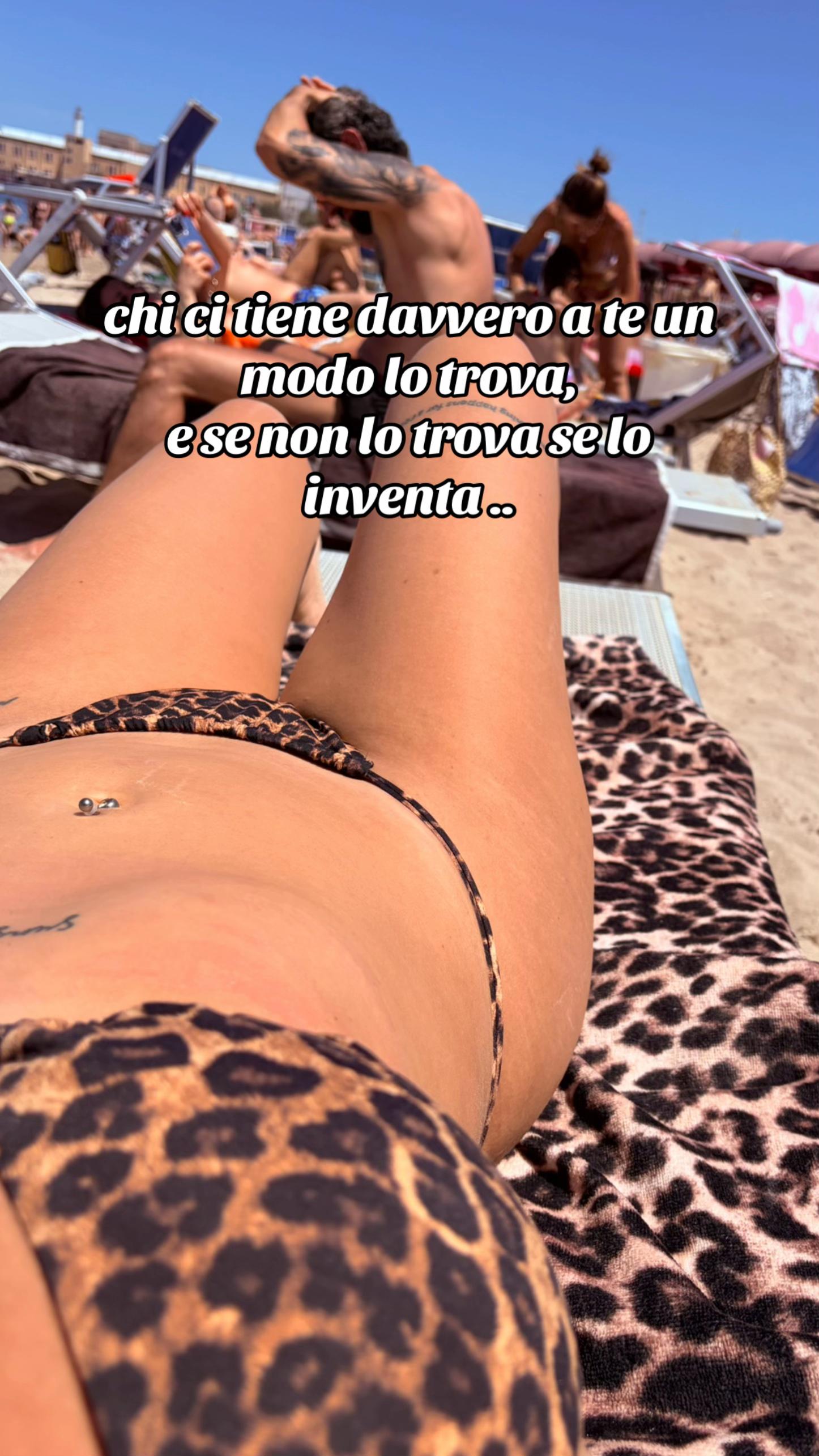 @Francesca Latorre