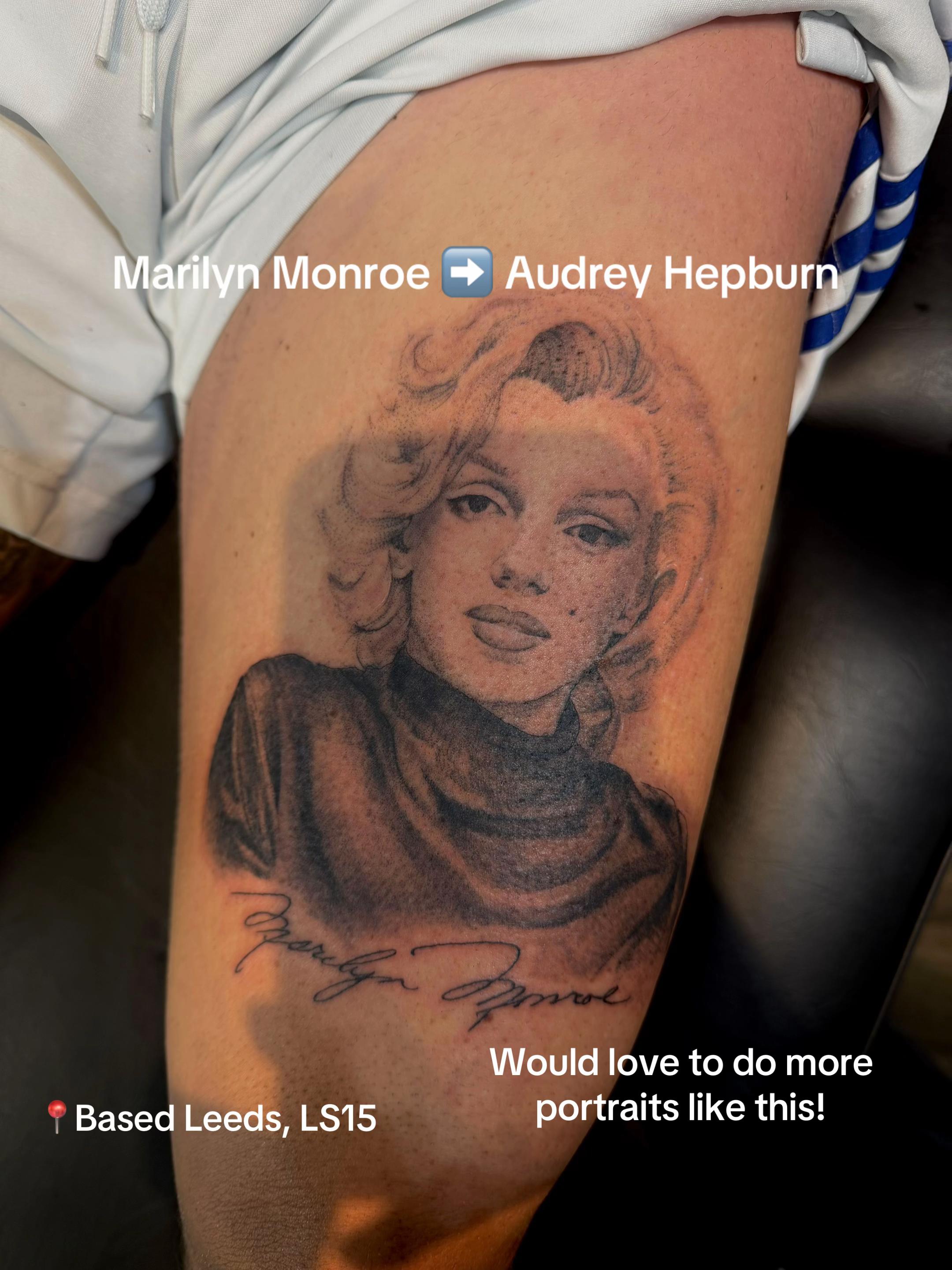 @Loz Parr Tattoo