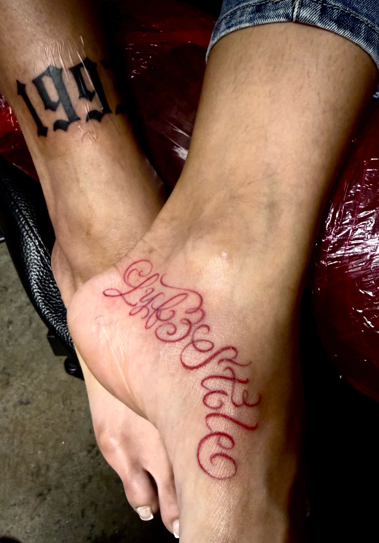 @canijo tattoos only account