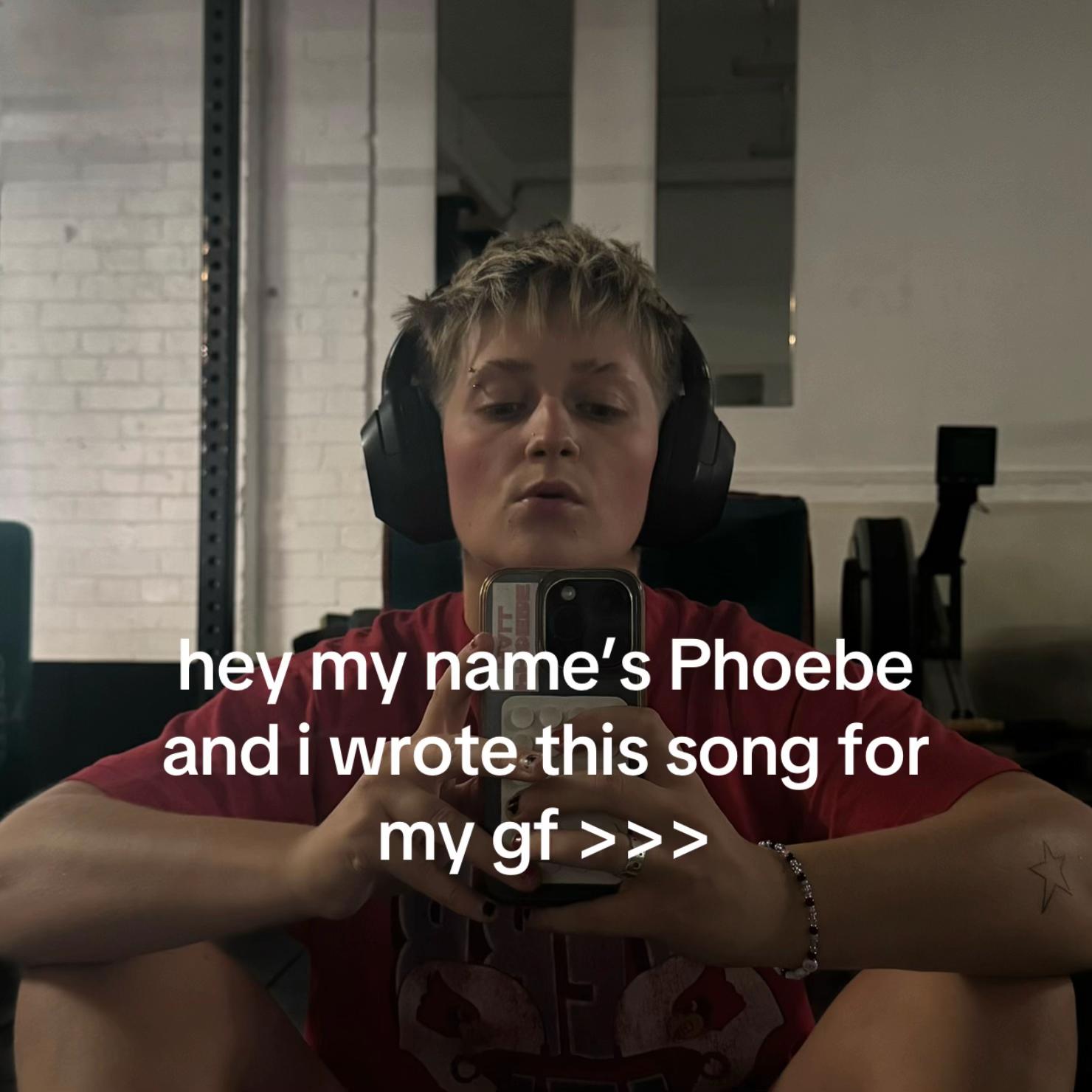 @Phoebe Hall