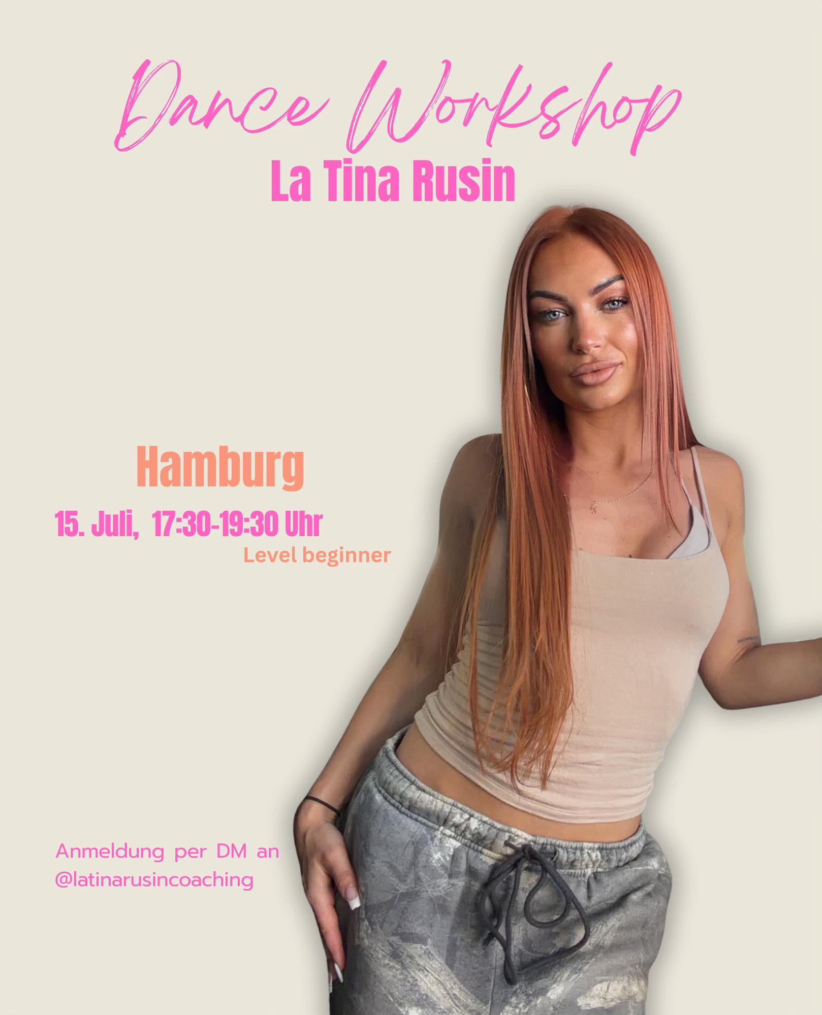 @La Tina Rusin ๐ฆ๐ฅ