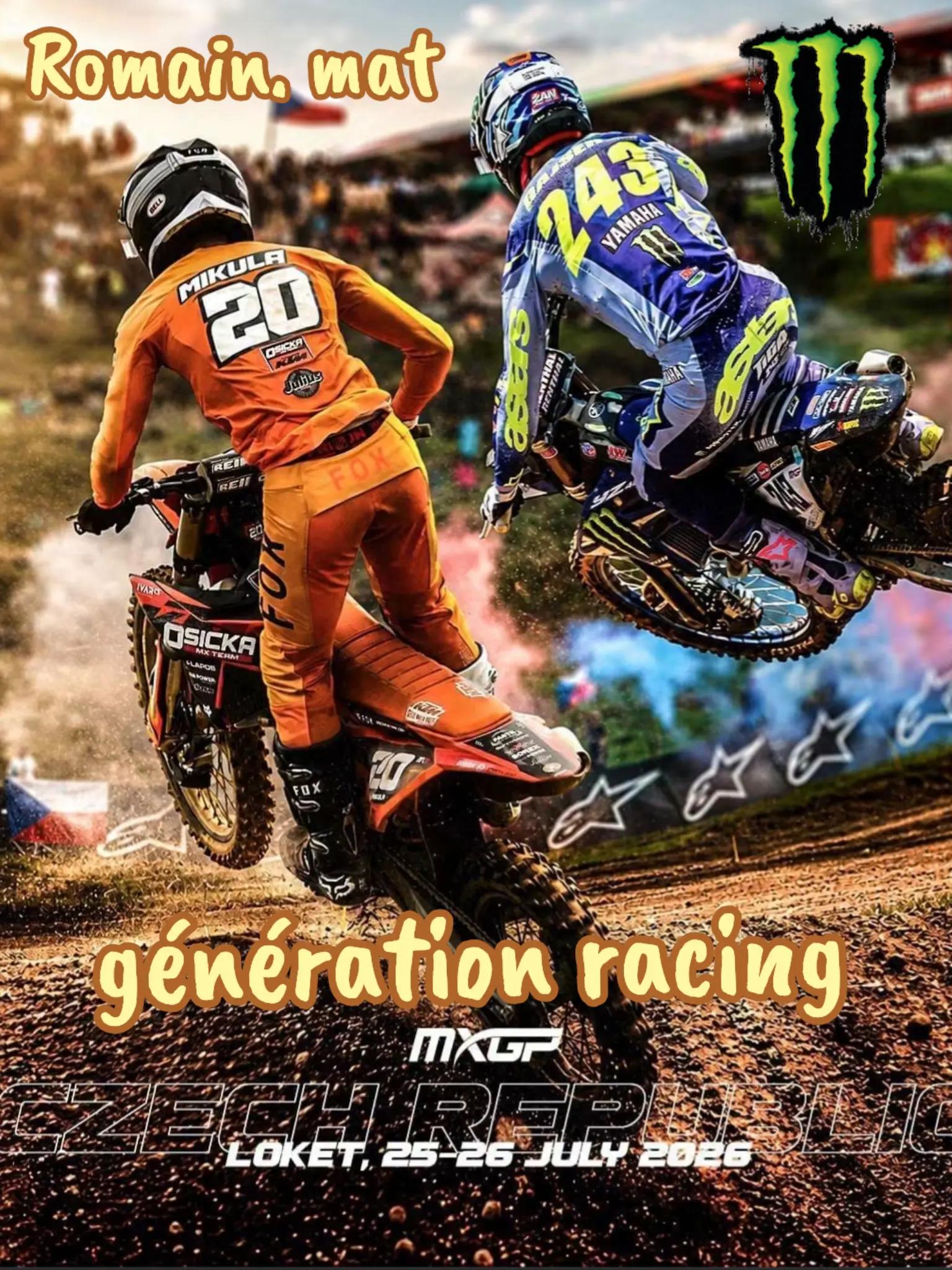 @génération racing