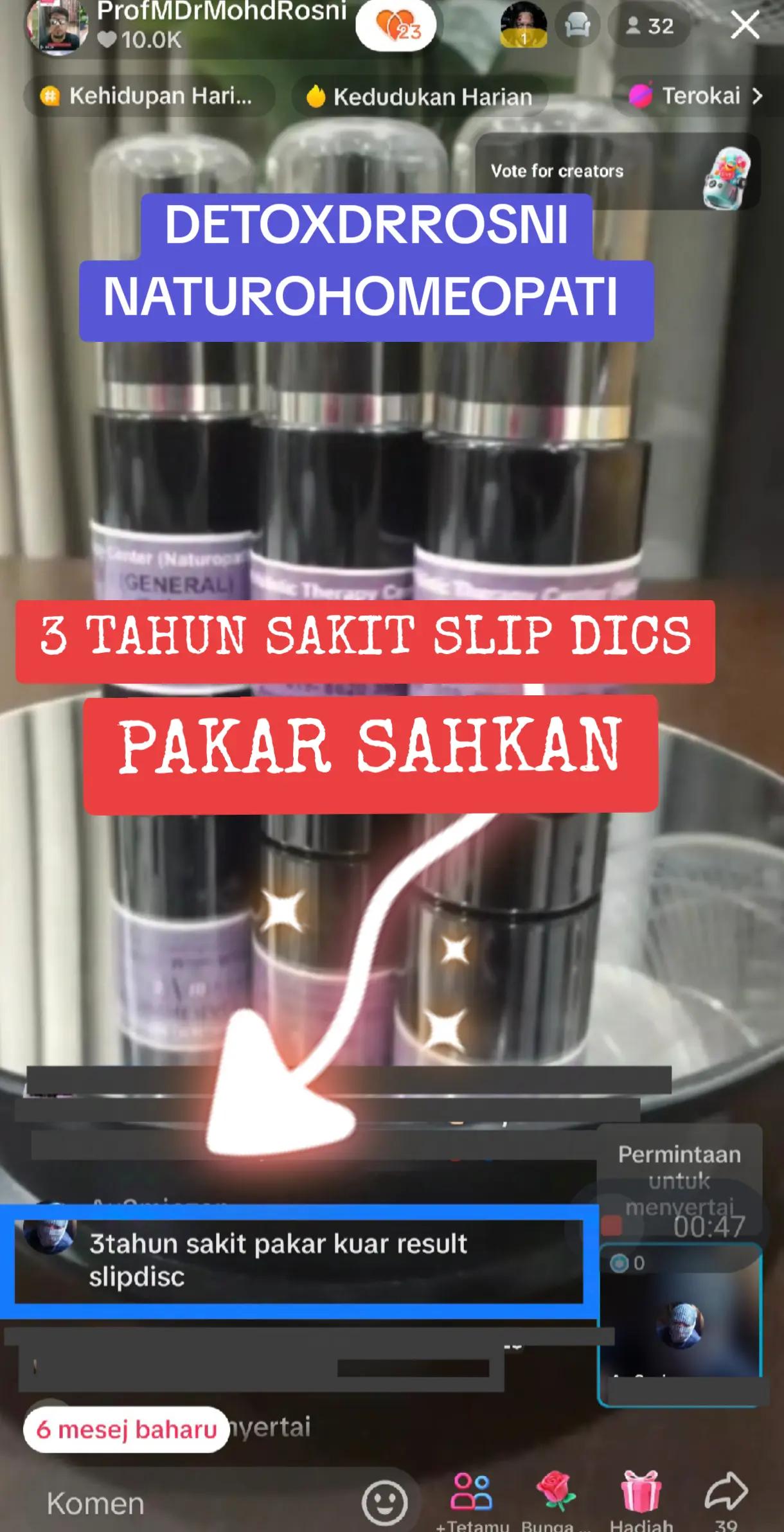 @DETOX DR ROSNI A.SYAFII