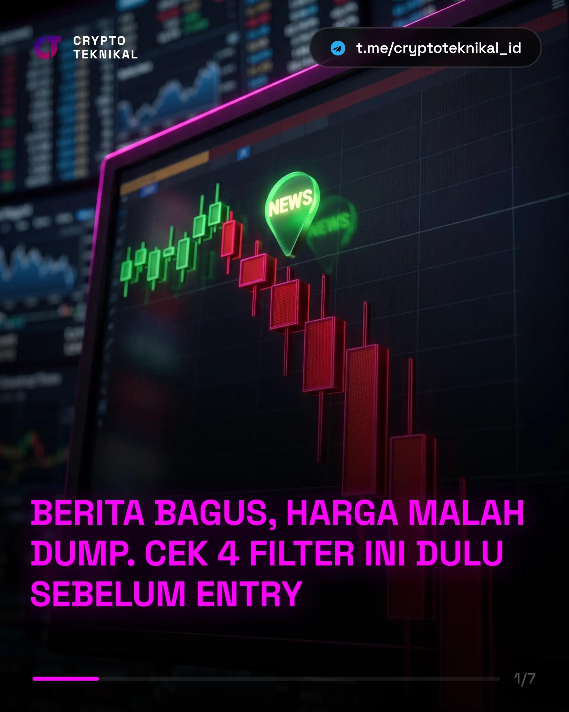 @Crypto Teknikal