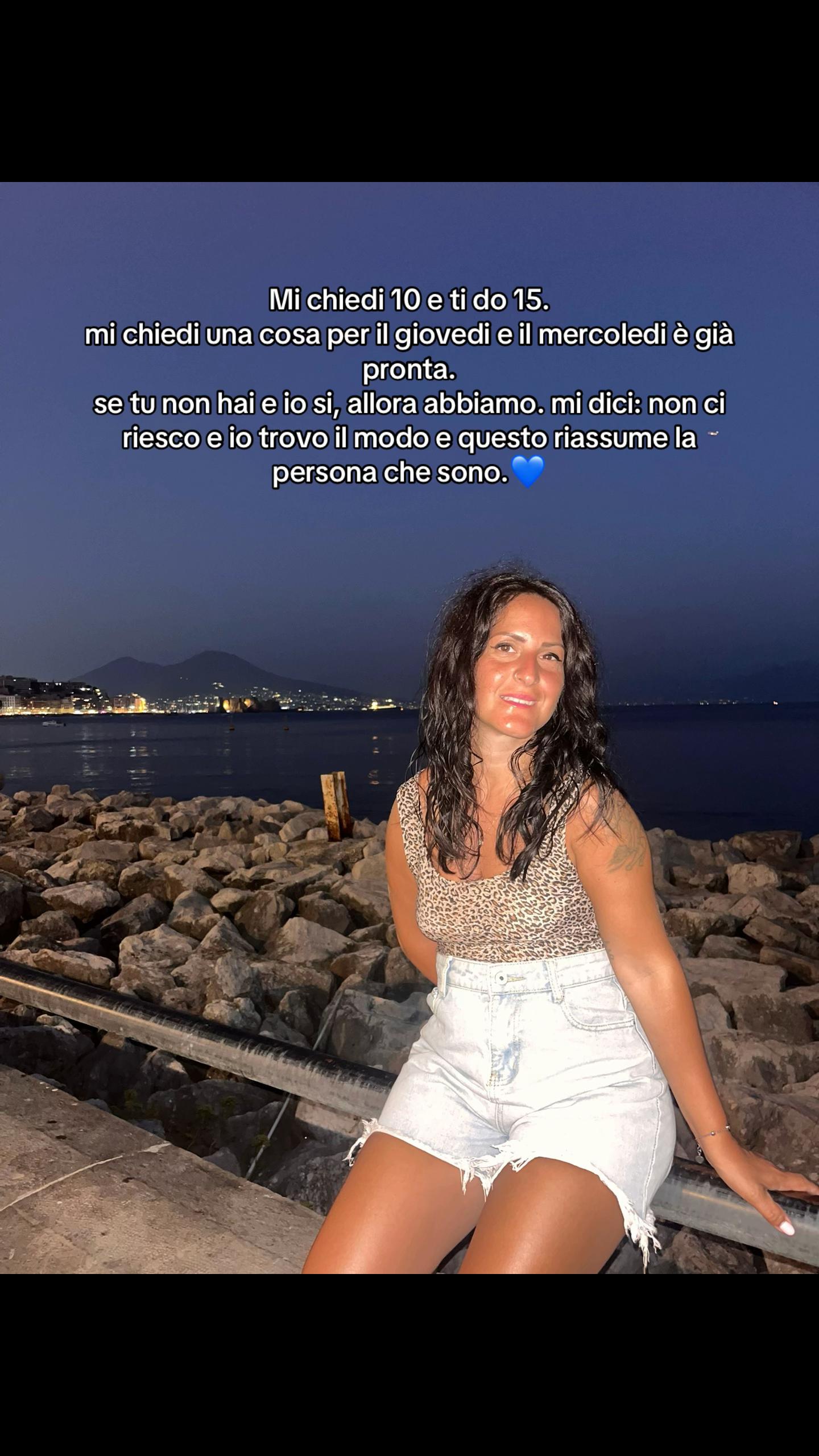 @Maria Chiariello