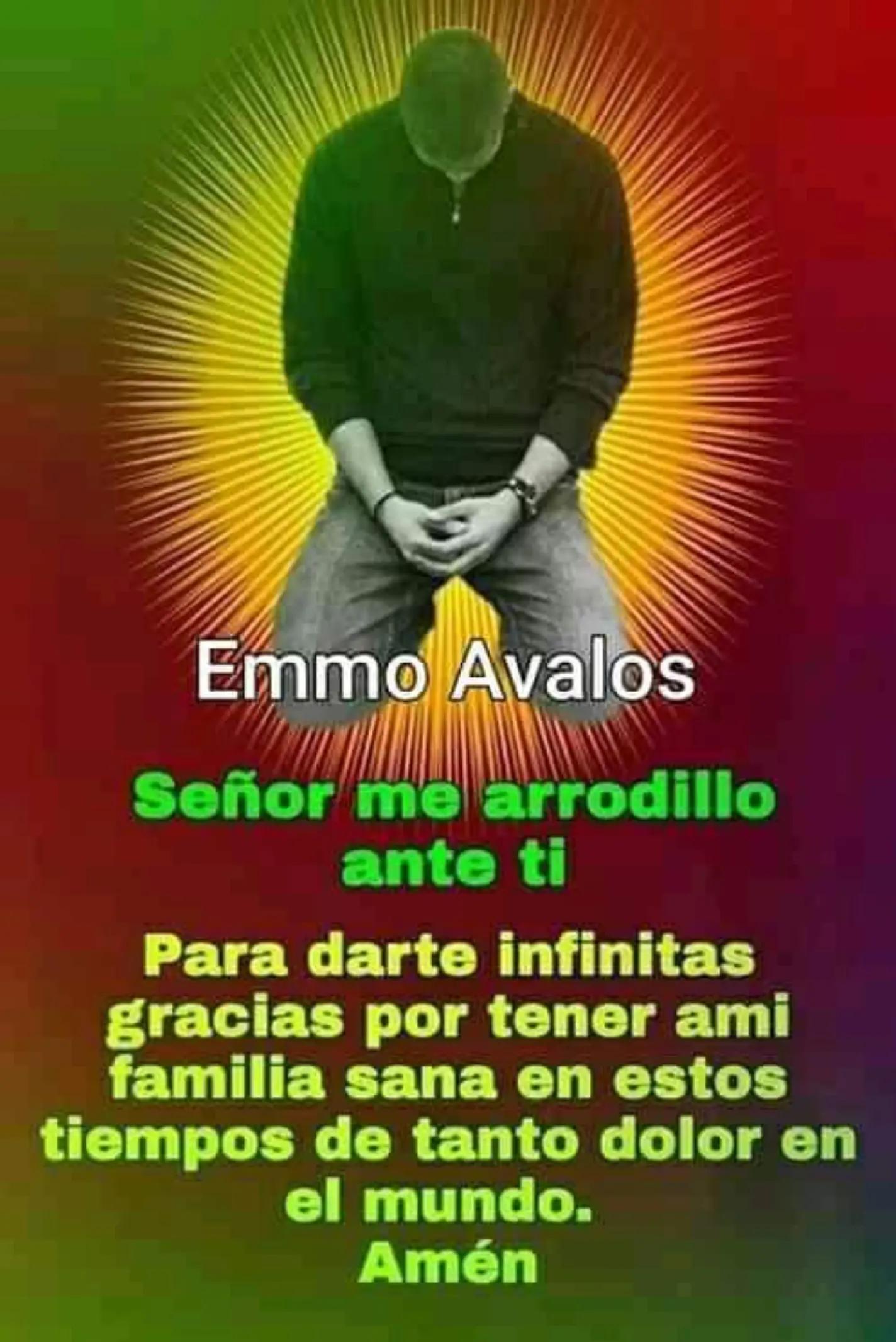 @Querido &Aacute;valos