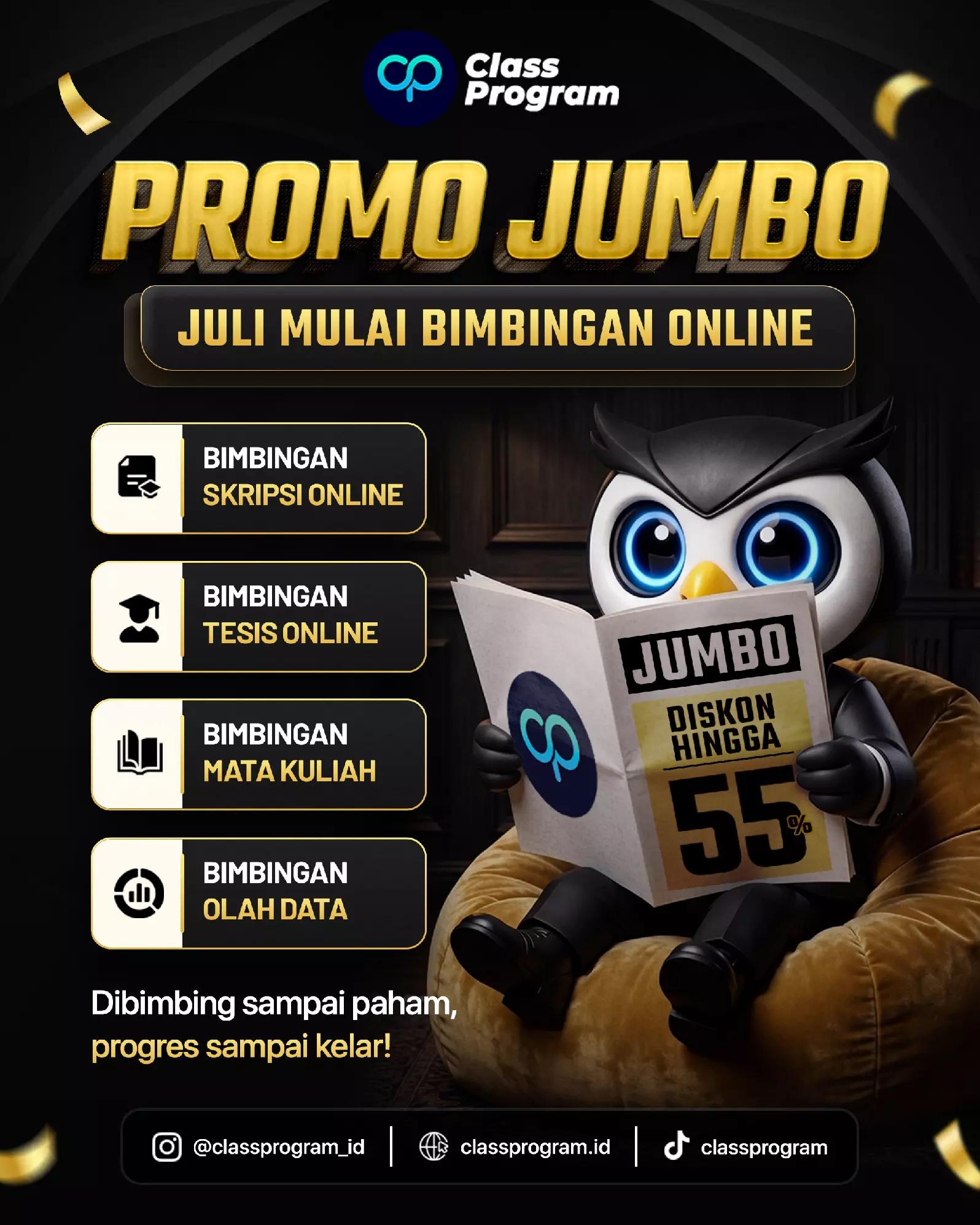 @Bimbingan Skripsi & Tesis