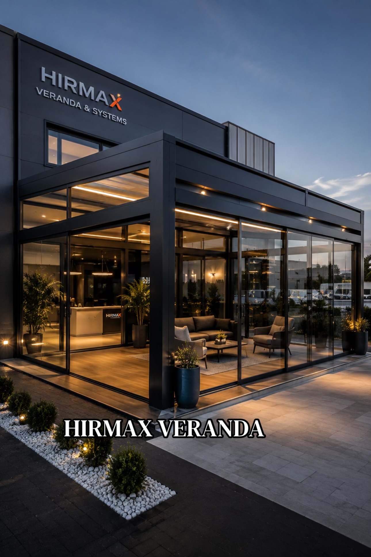 @HIRMAX.VERANDA