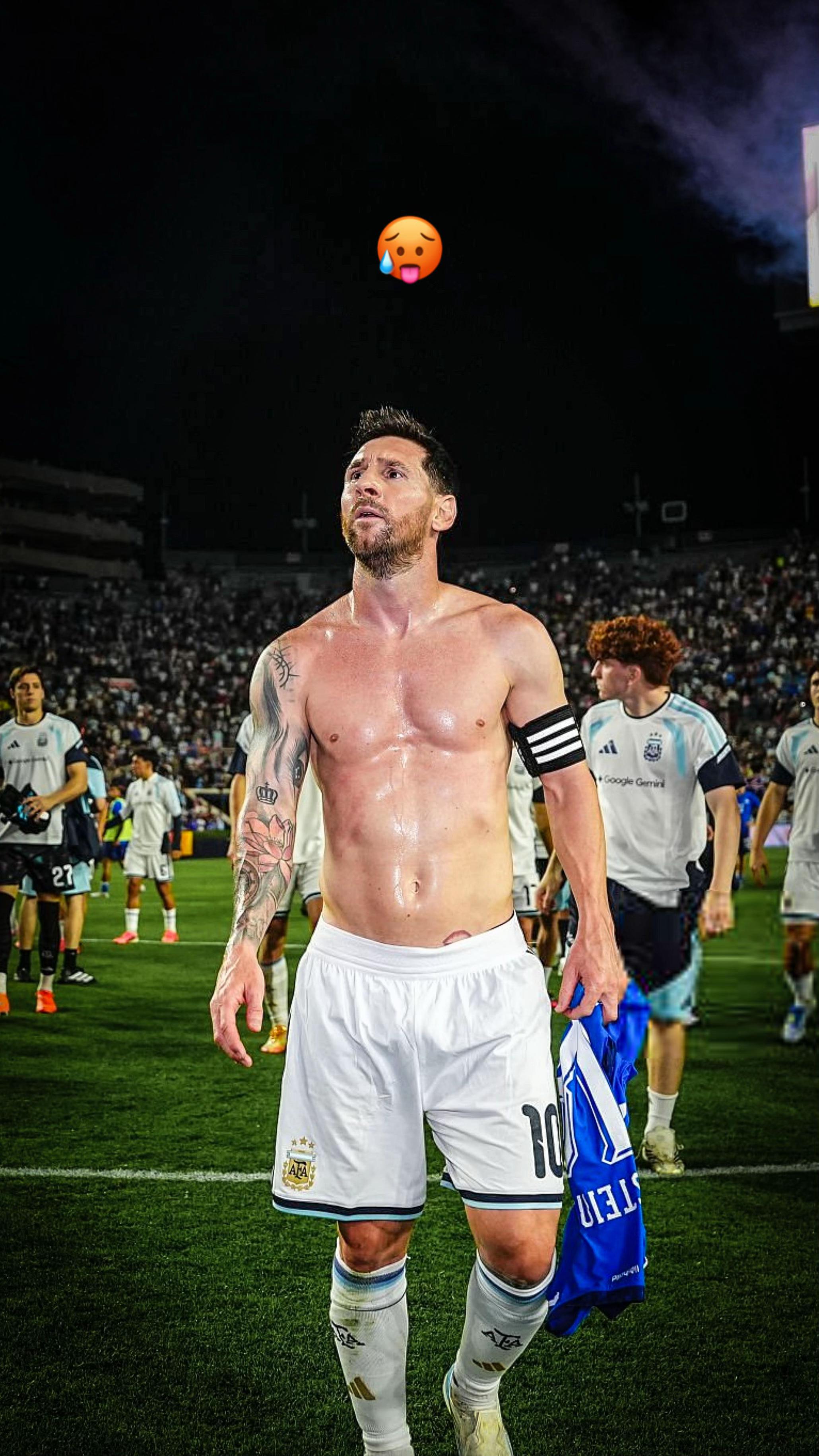 @Selecci&oacute;n Argentina in English