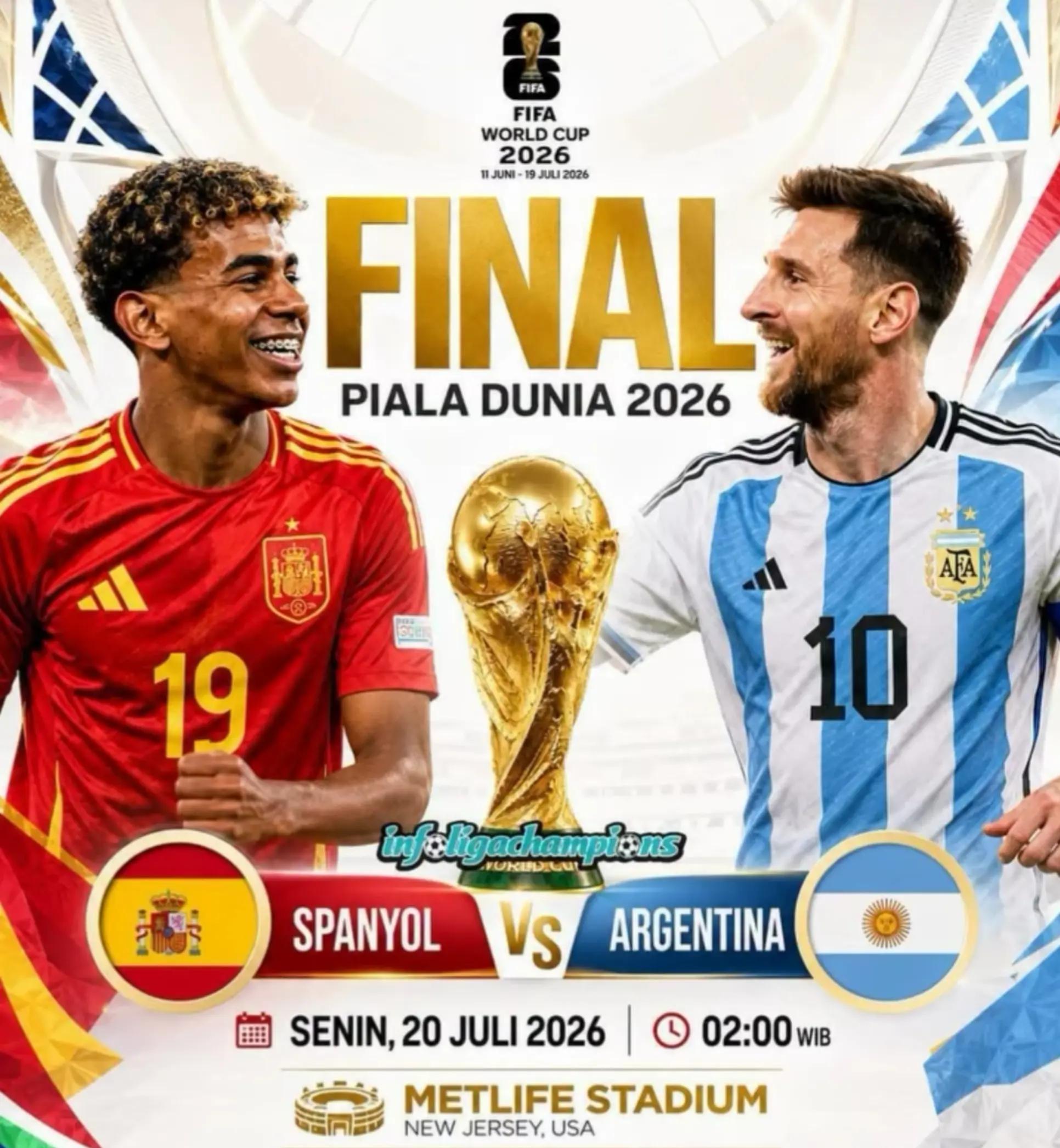 @Argentina's fans