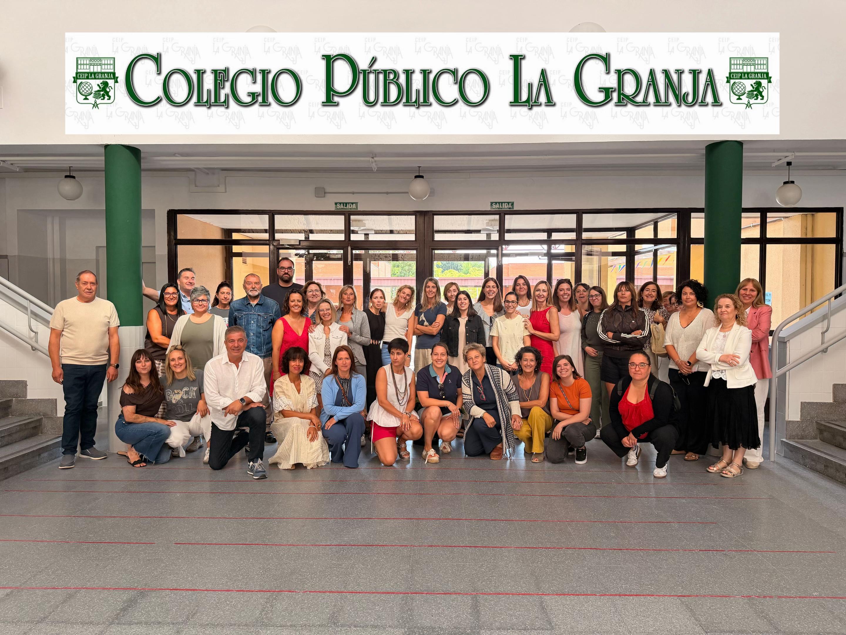 @CEIP La Granja