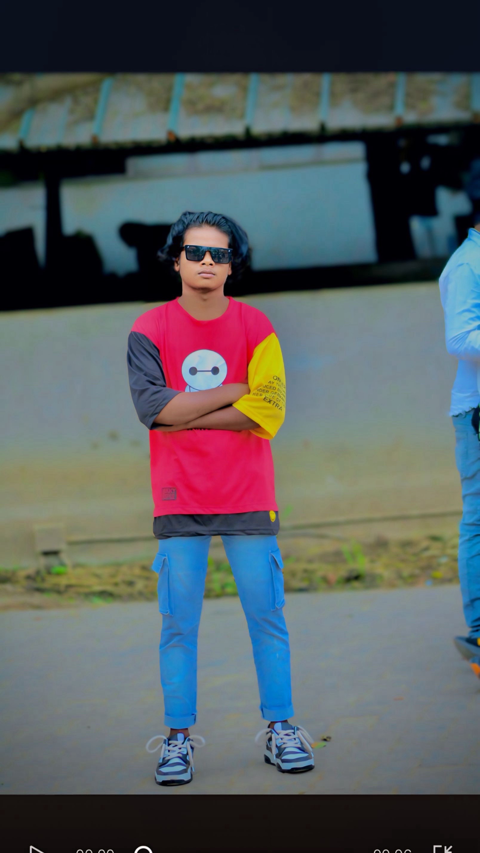 @Santhosh Kumar