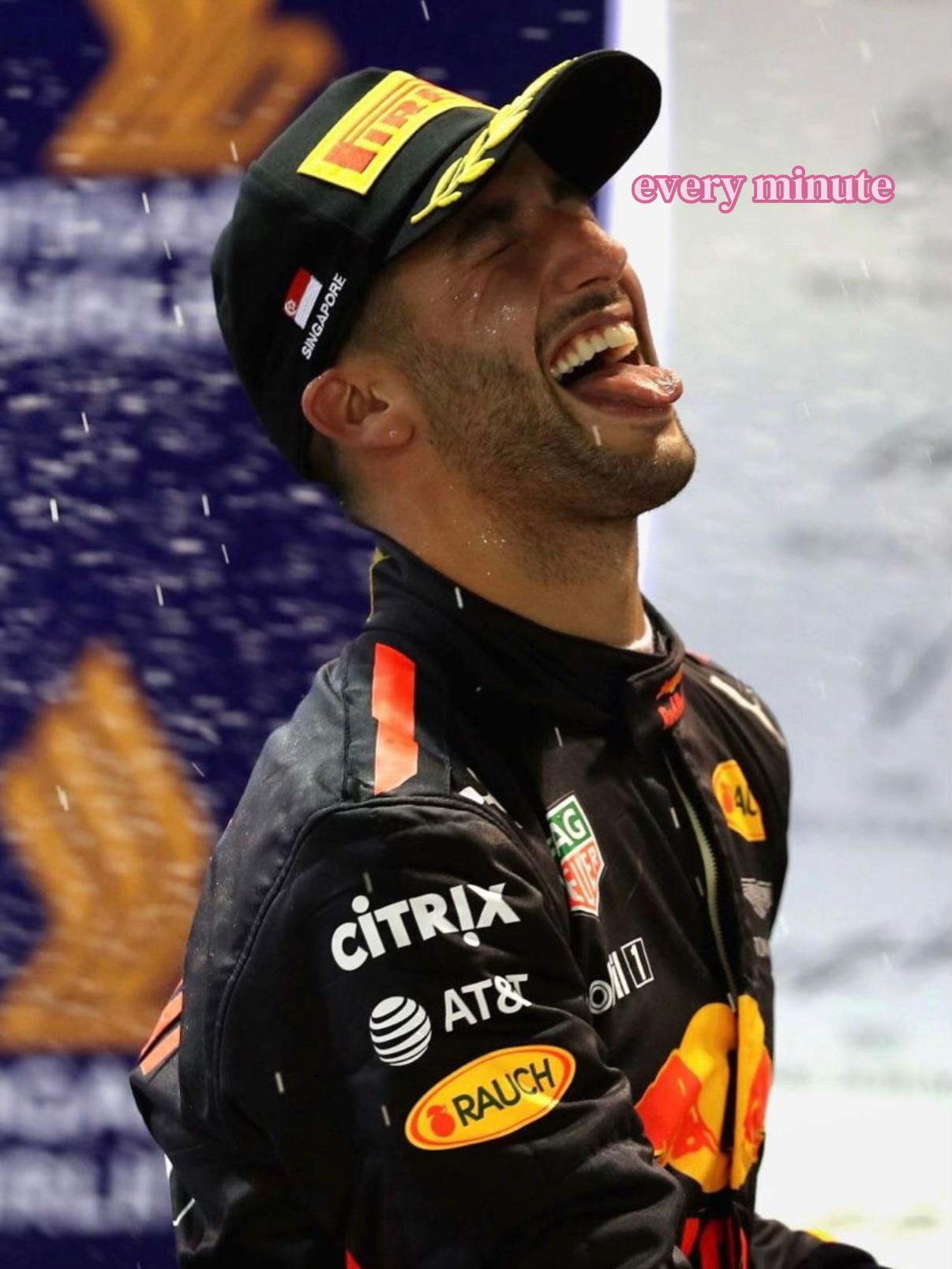@danny ric <3