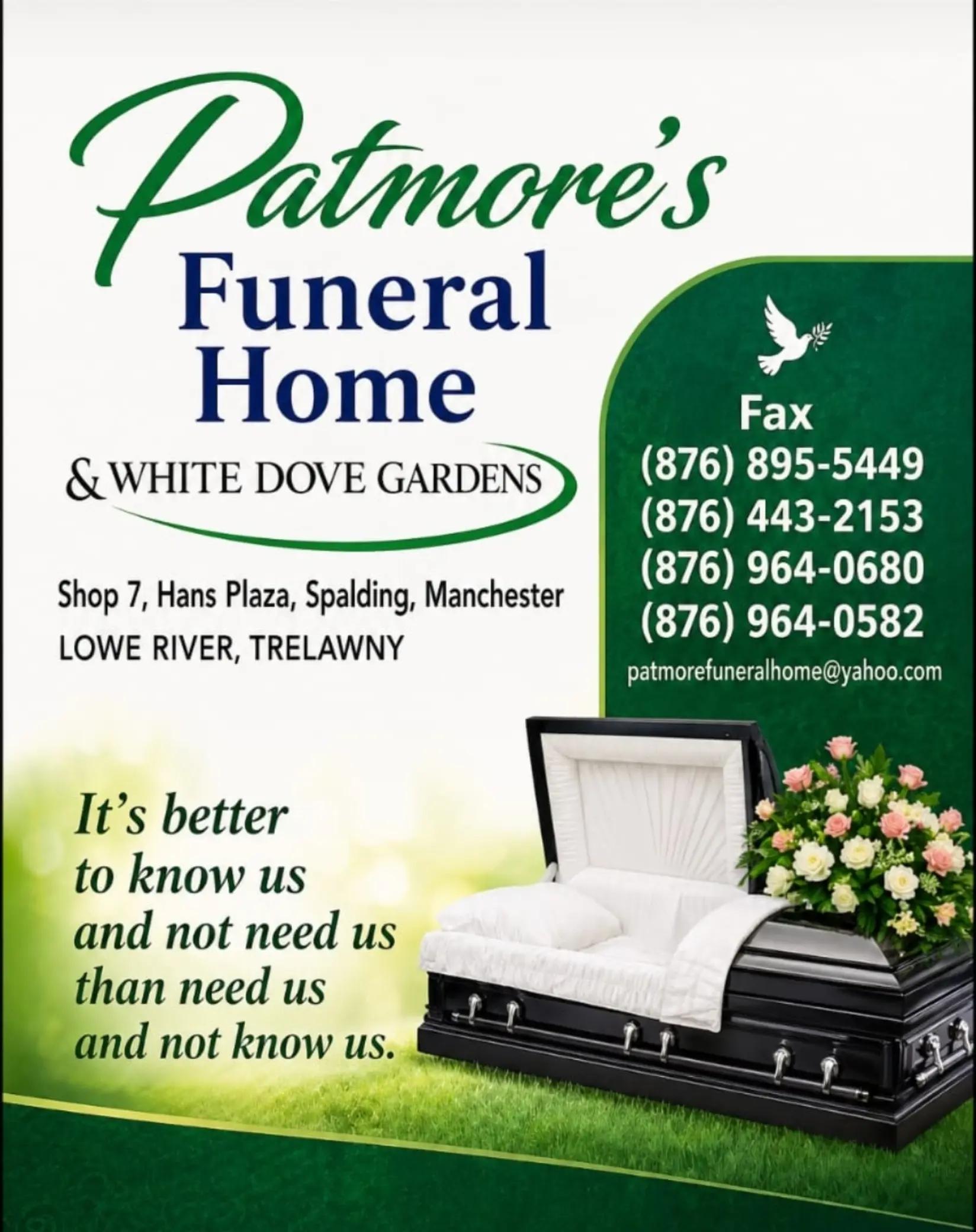 @Paul Patmore