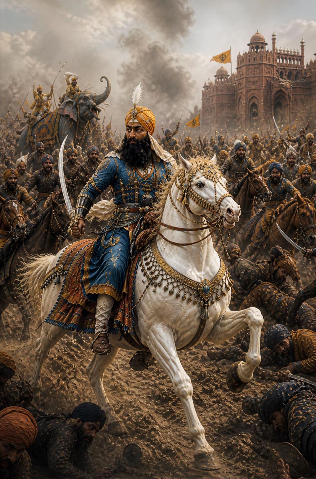 @Tarkhaan Tribe⚔️⚔️