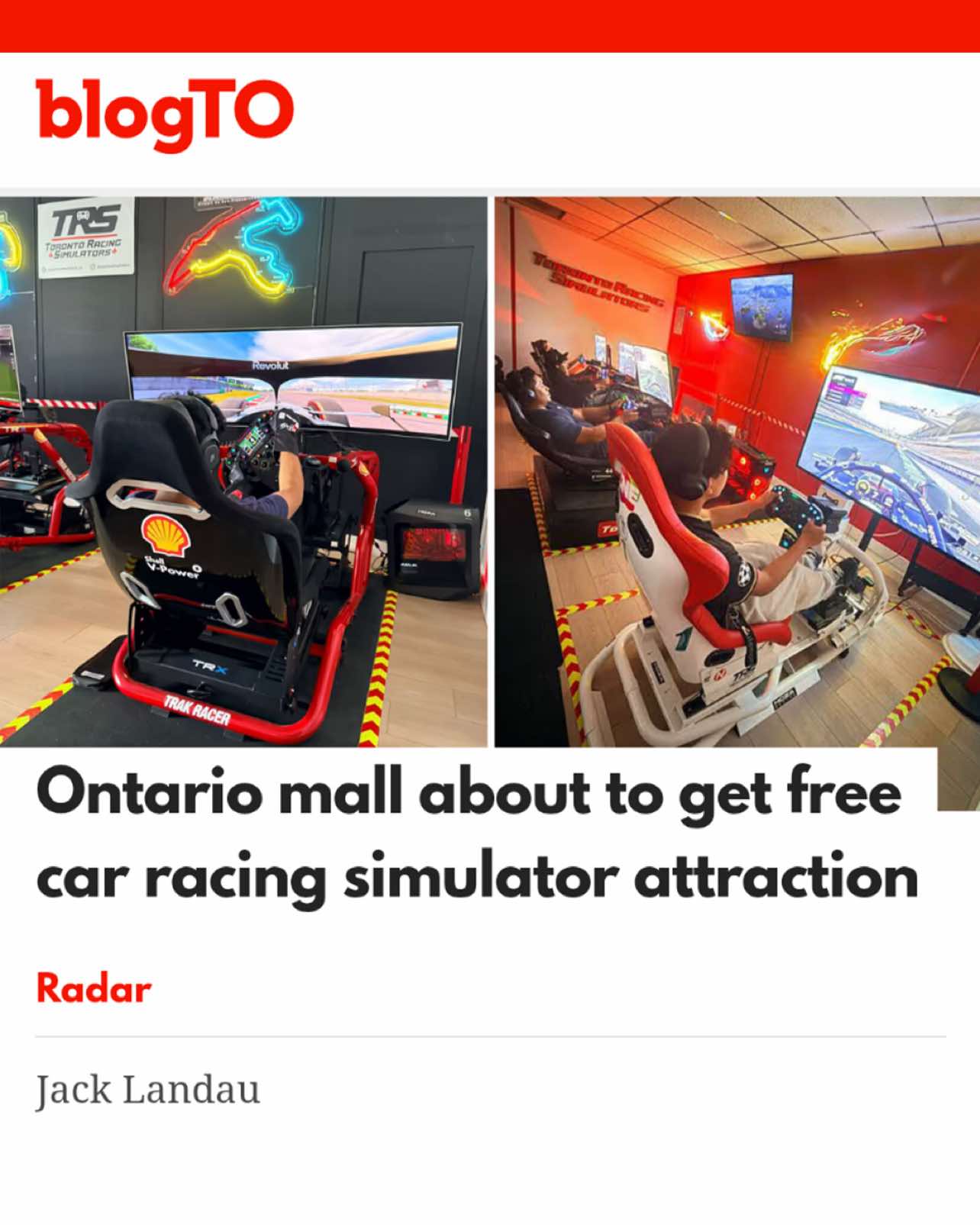 @blogTO