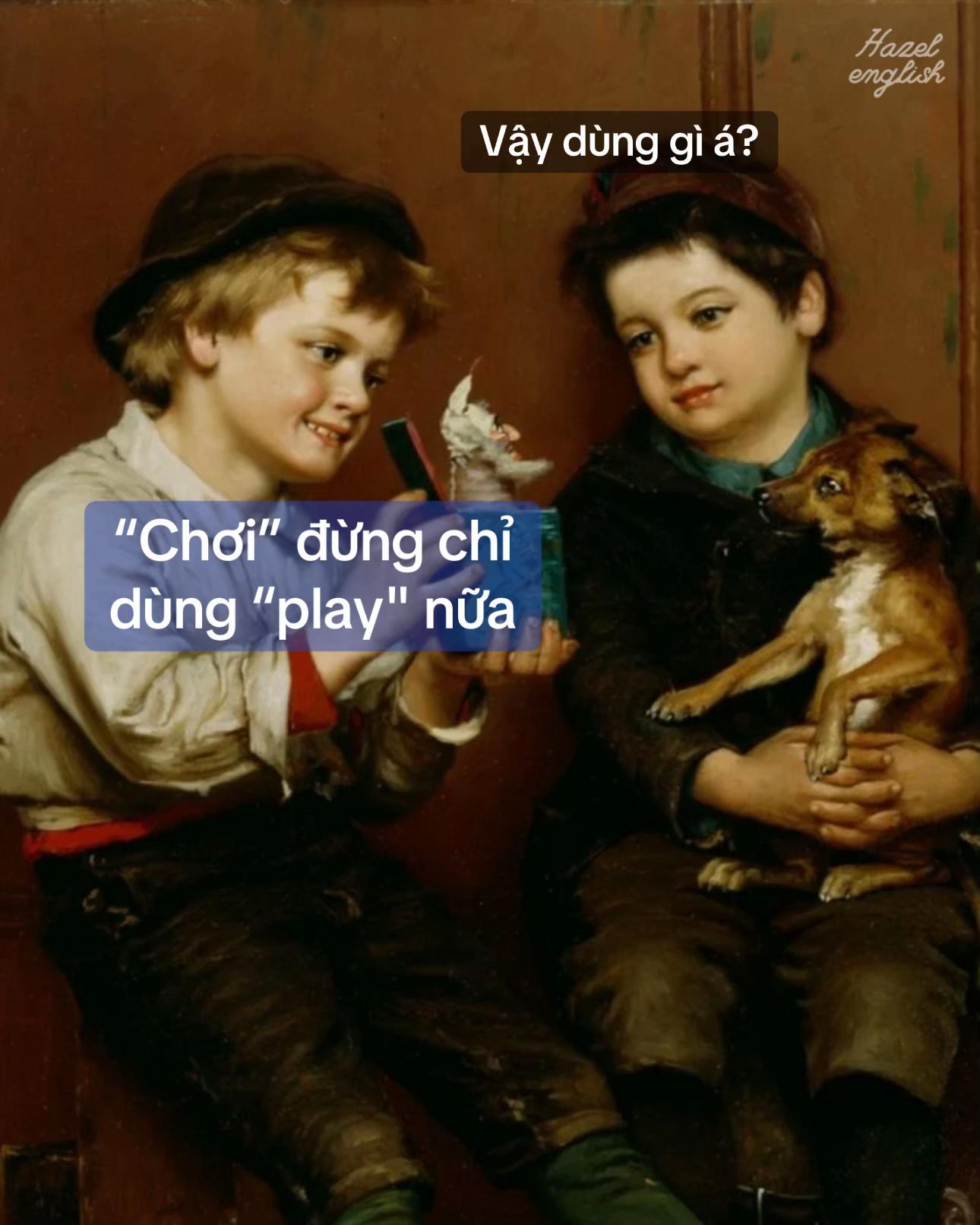 @Hazel&rsquo;s Dạy Tiếng Anh