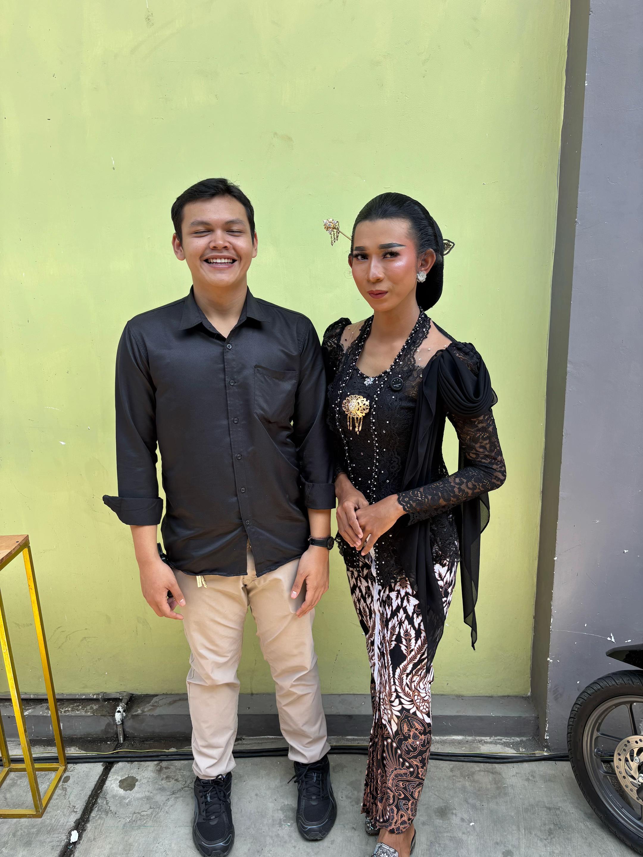 @Mbak Sari || Cucuk Lampah