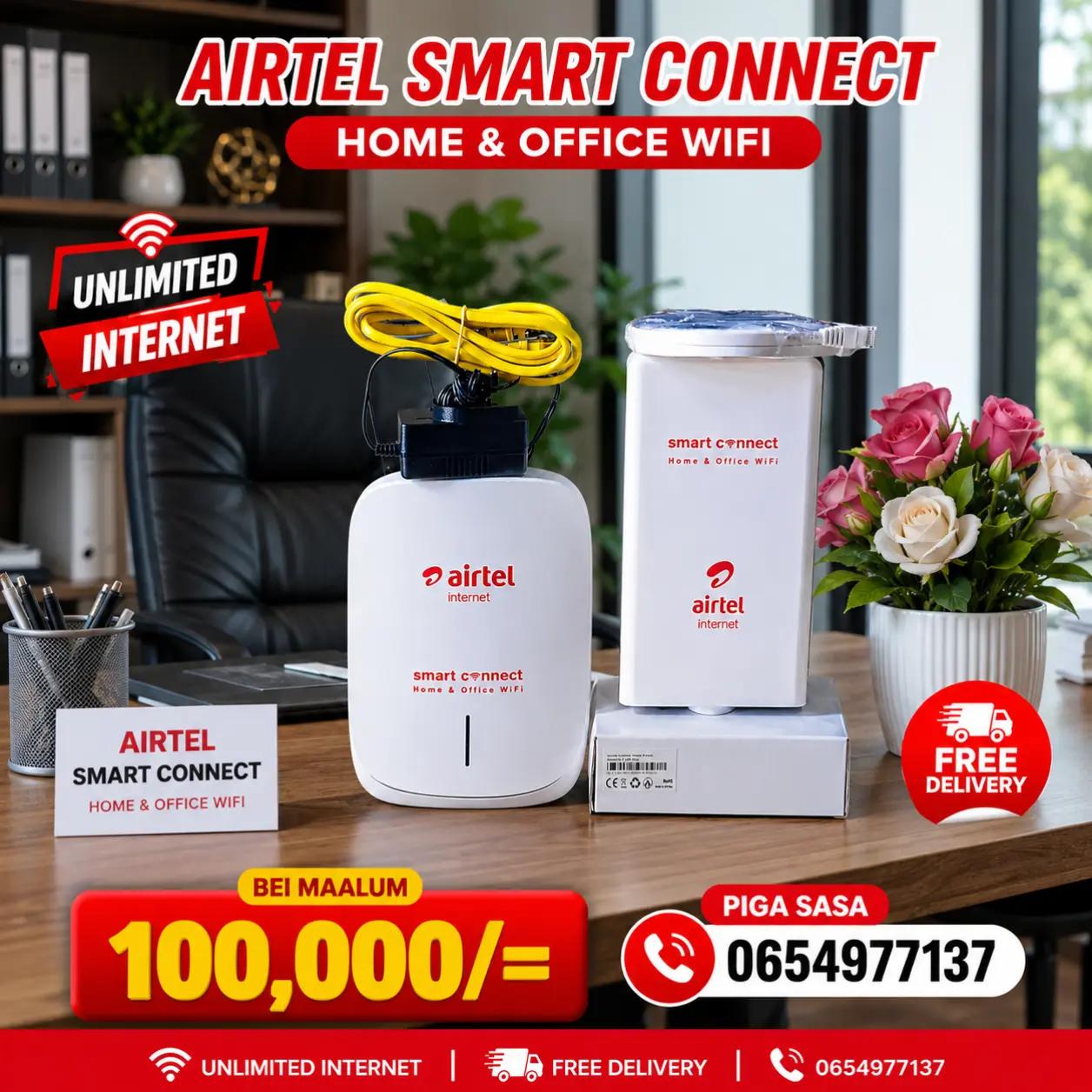 @AIRTEL5G ROUTER