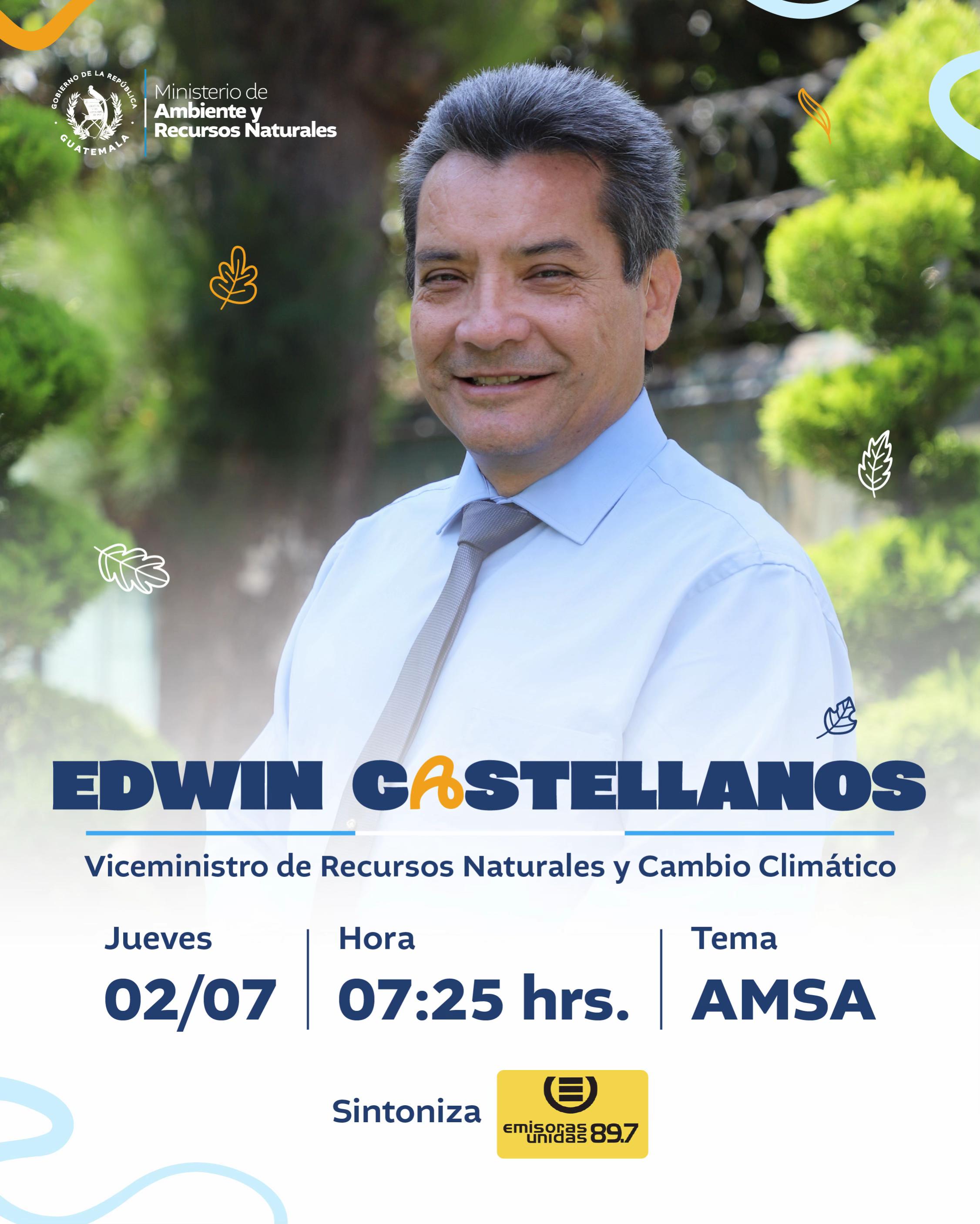 @Ministerio de Ambiente GT