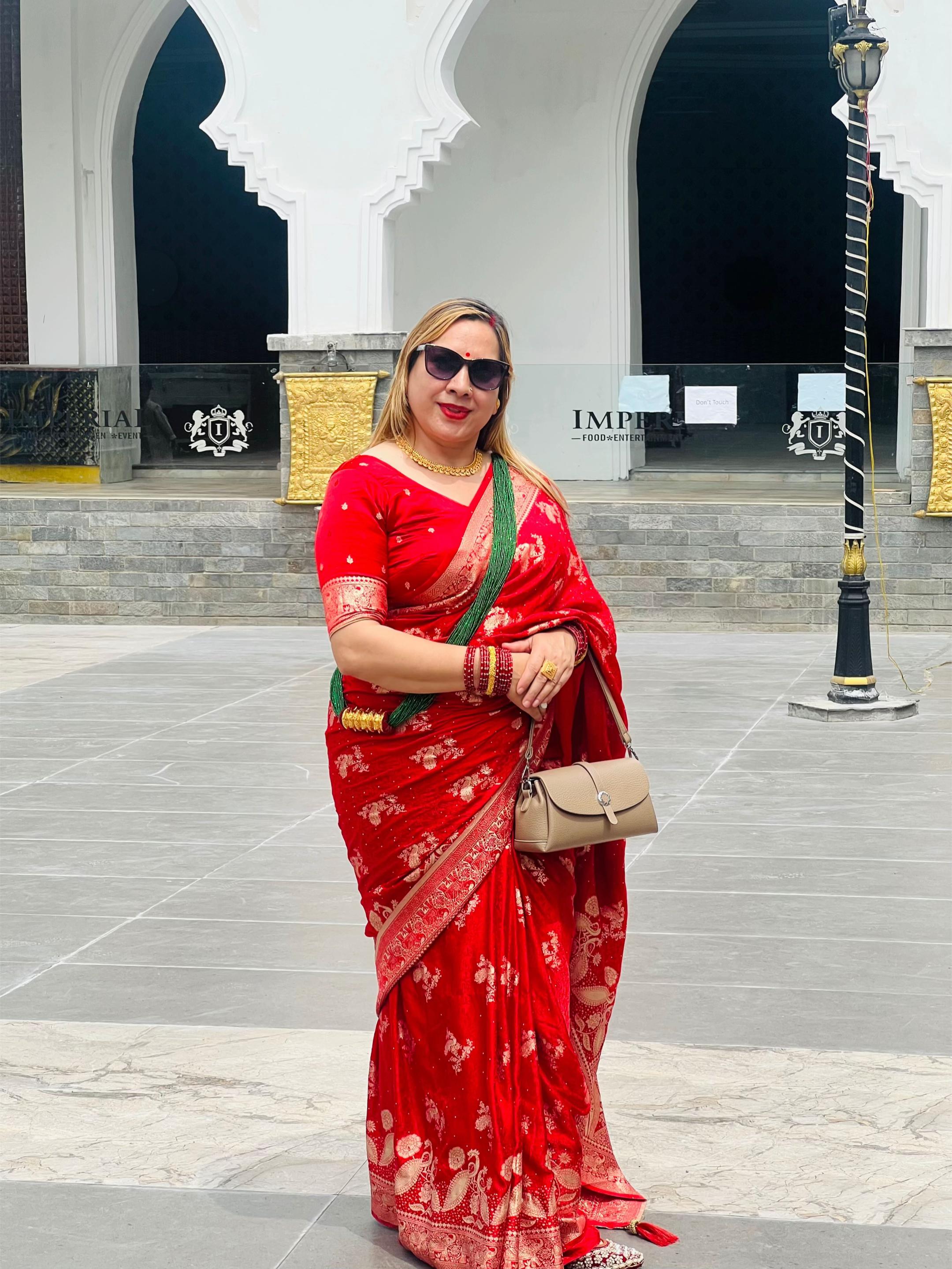 @Ritu Thapa