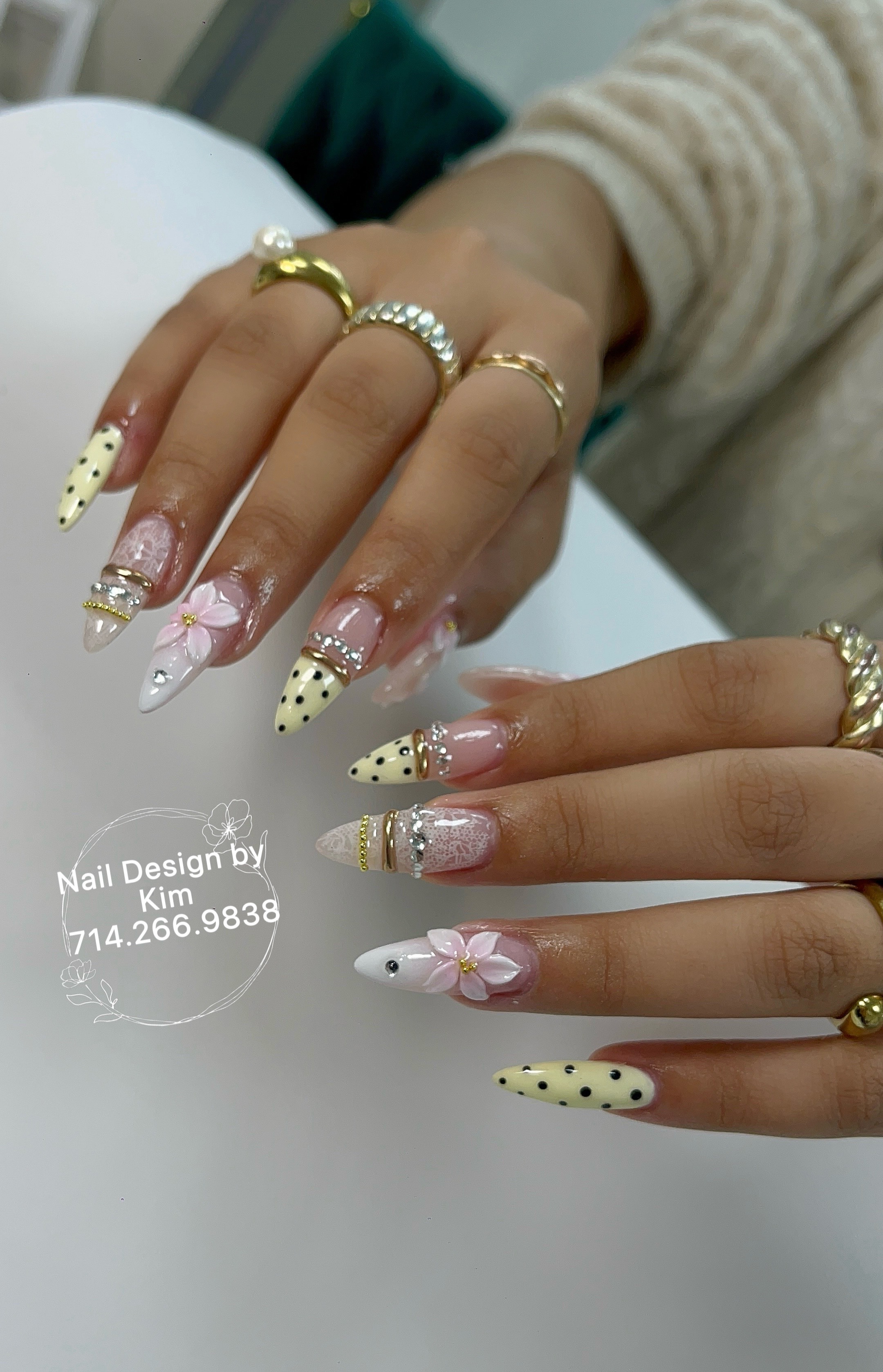 @Kim JJ / GelX - Nail Tech 🎀