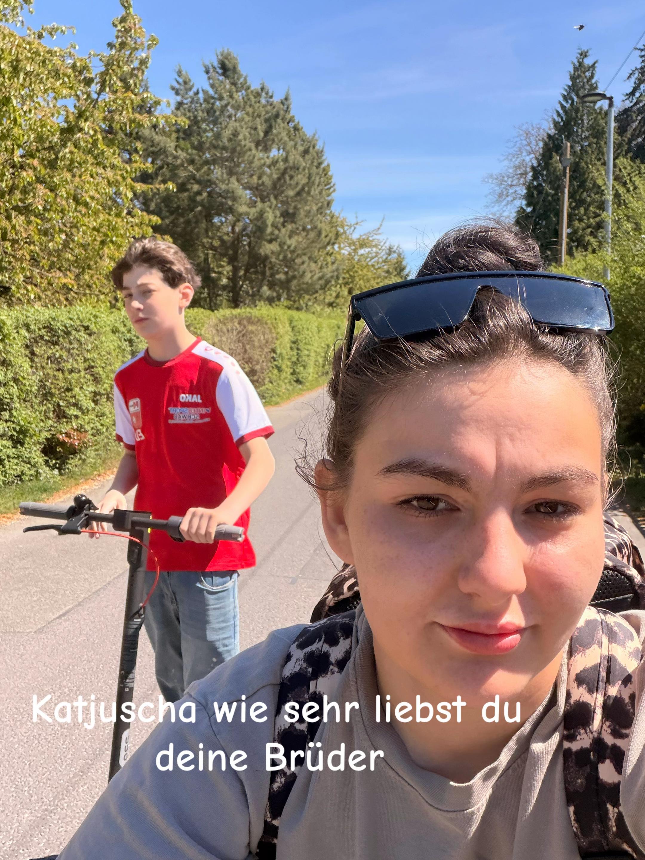 @Katjuscha Jusifowa