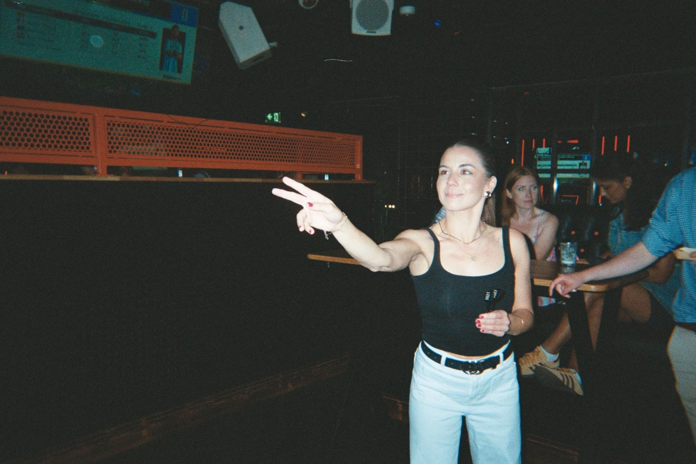 @Roxy Ball Room & Roxy Lanes