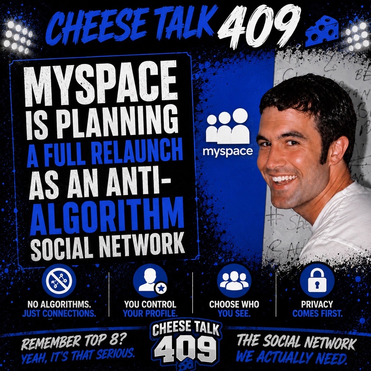 @๐ง Cheese Talk 409