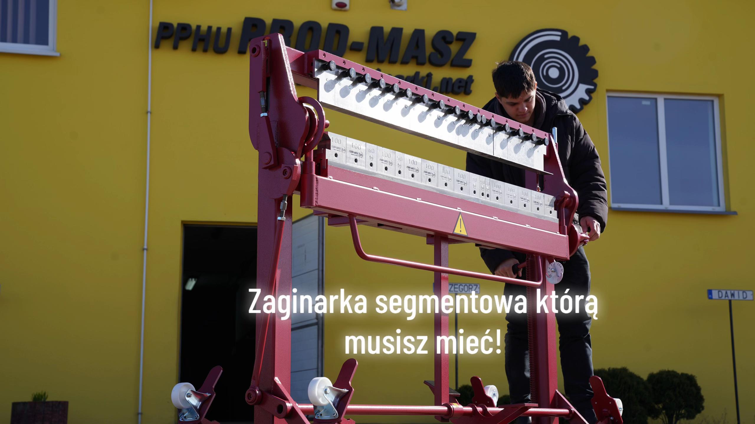 @Prodmasz Maszyny Blacharskie