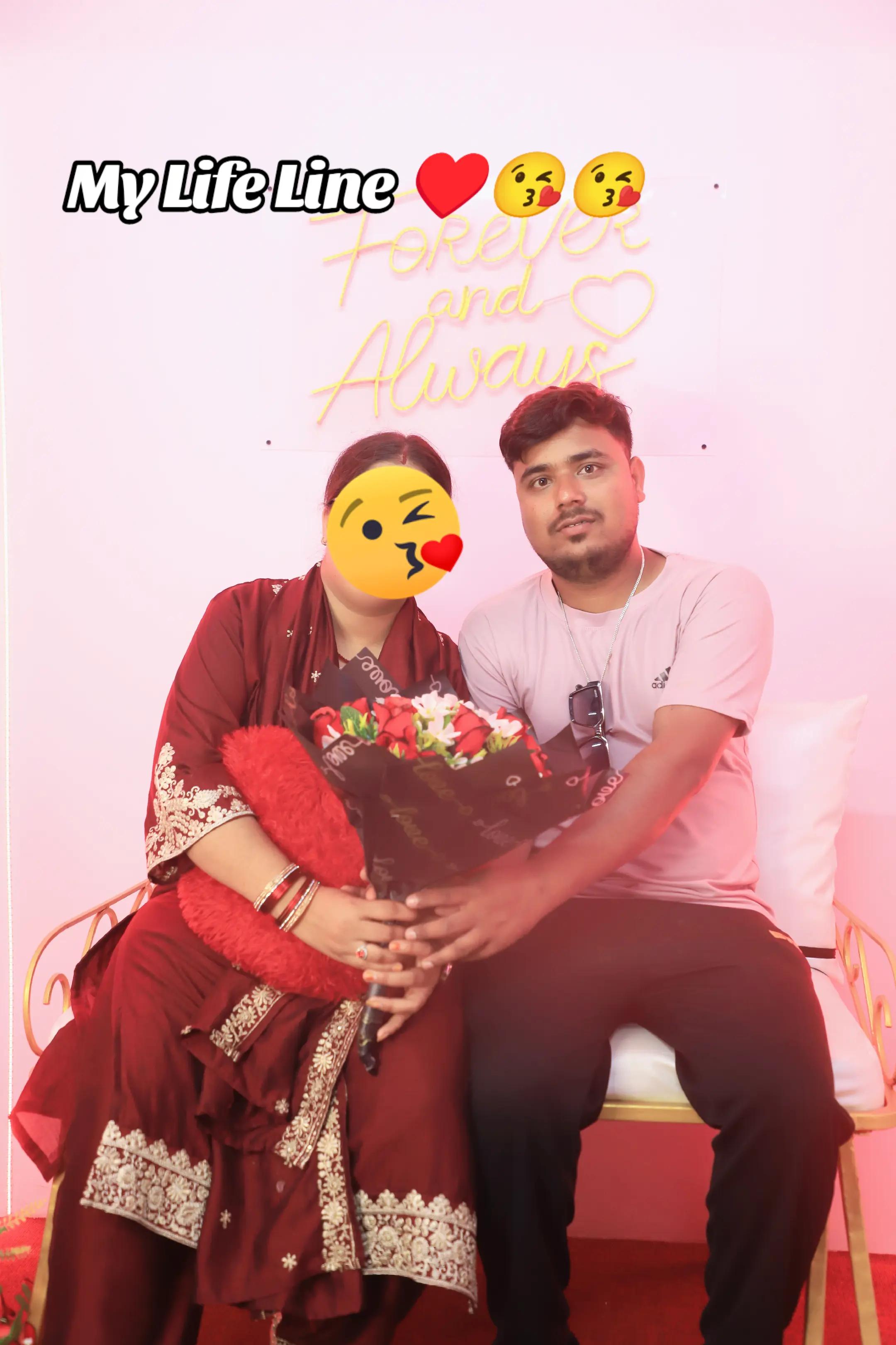 @Nausad♥️Saniya❣️😘