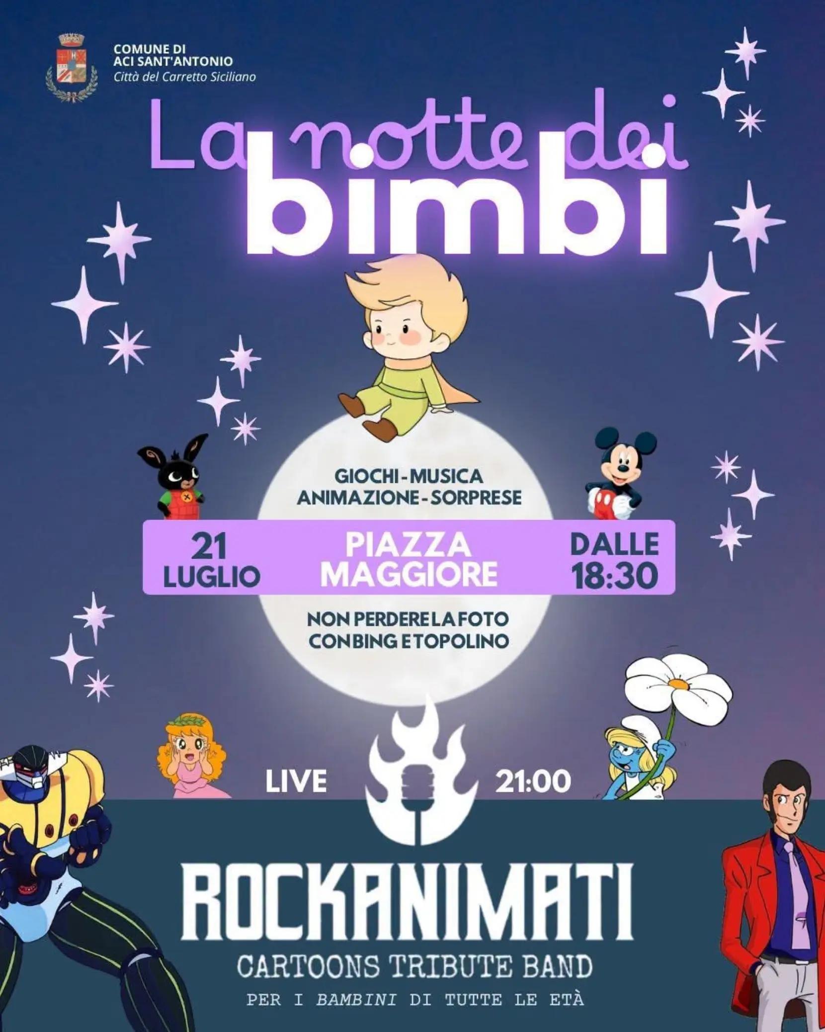 @Acireale Social