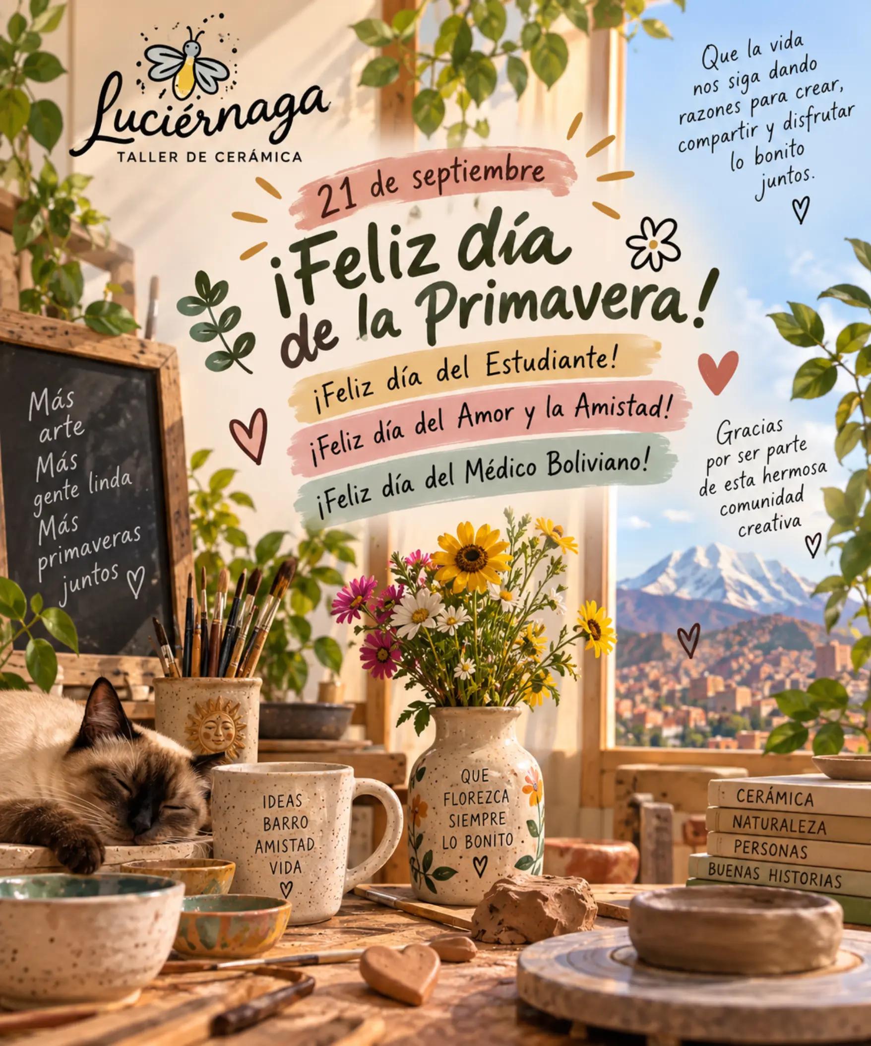 @Espacio de Arte Luci&eacute;rnaga