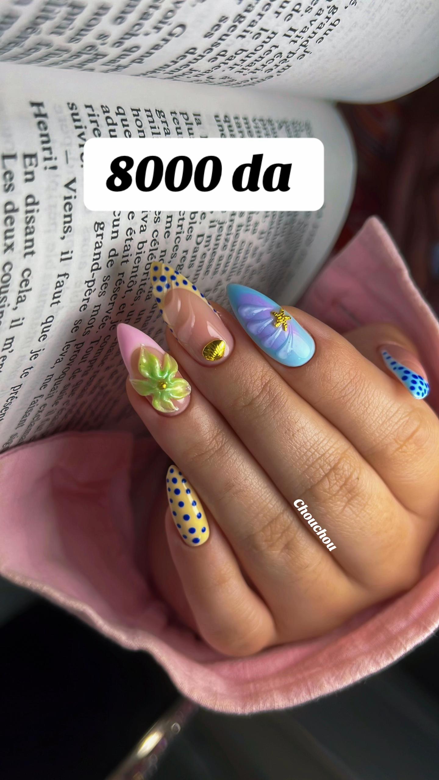 @Chouchou beauty Nails 💅🏻