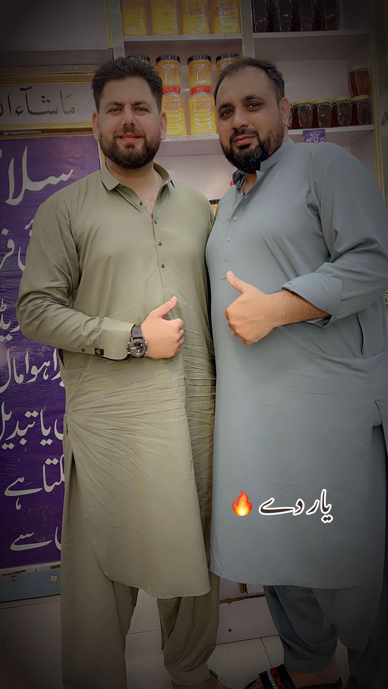 @Wasiq Khan