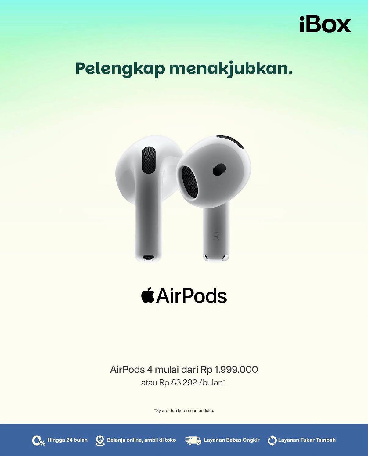 @iBox Surabaya Barat