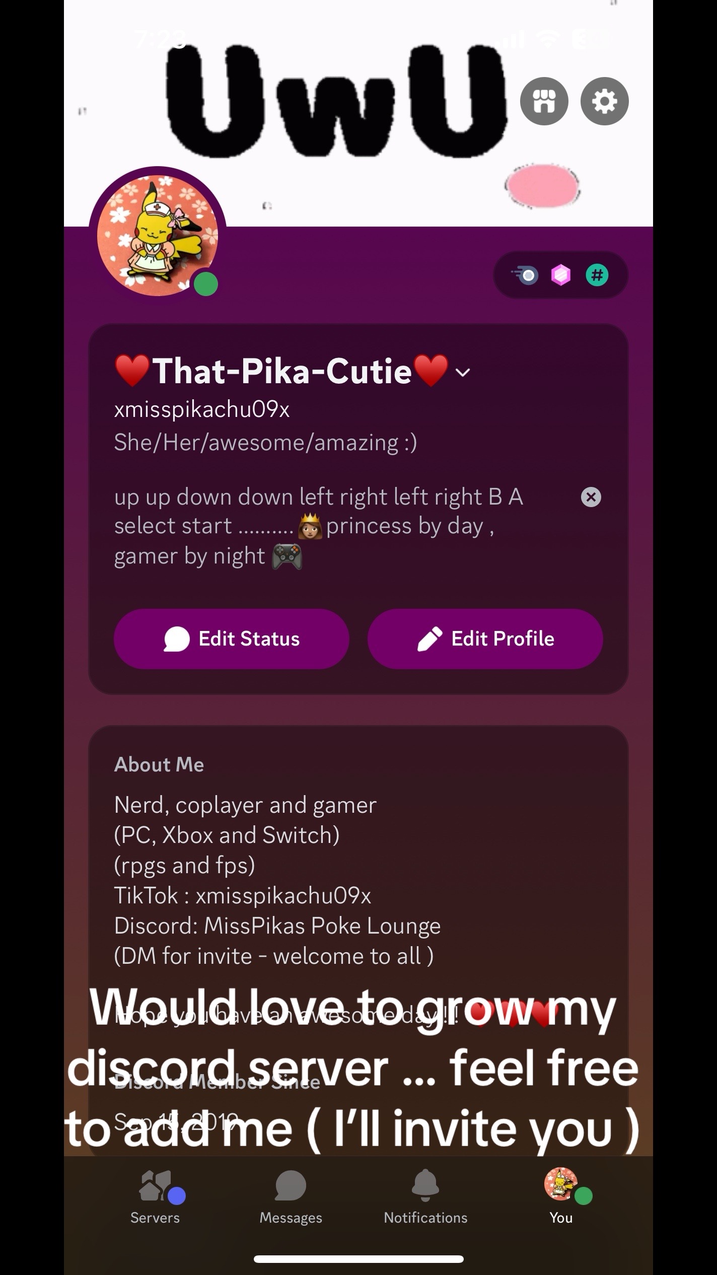 @❤️That-PiKa-Cutie❤️