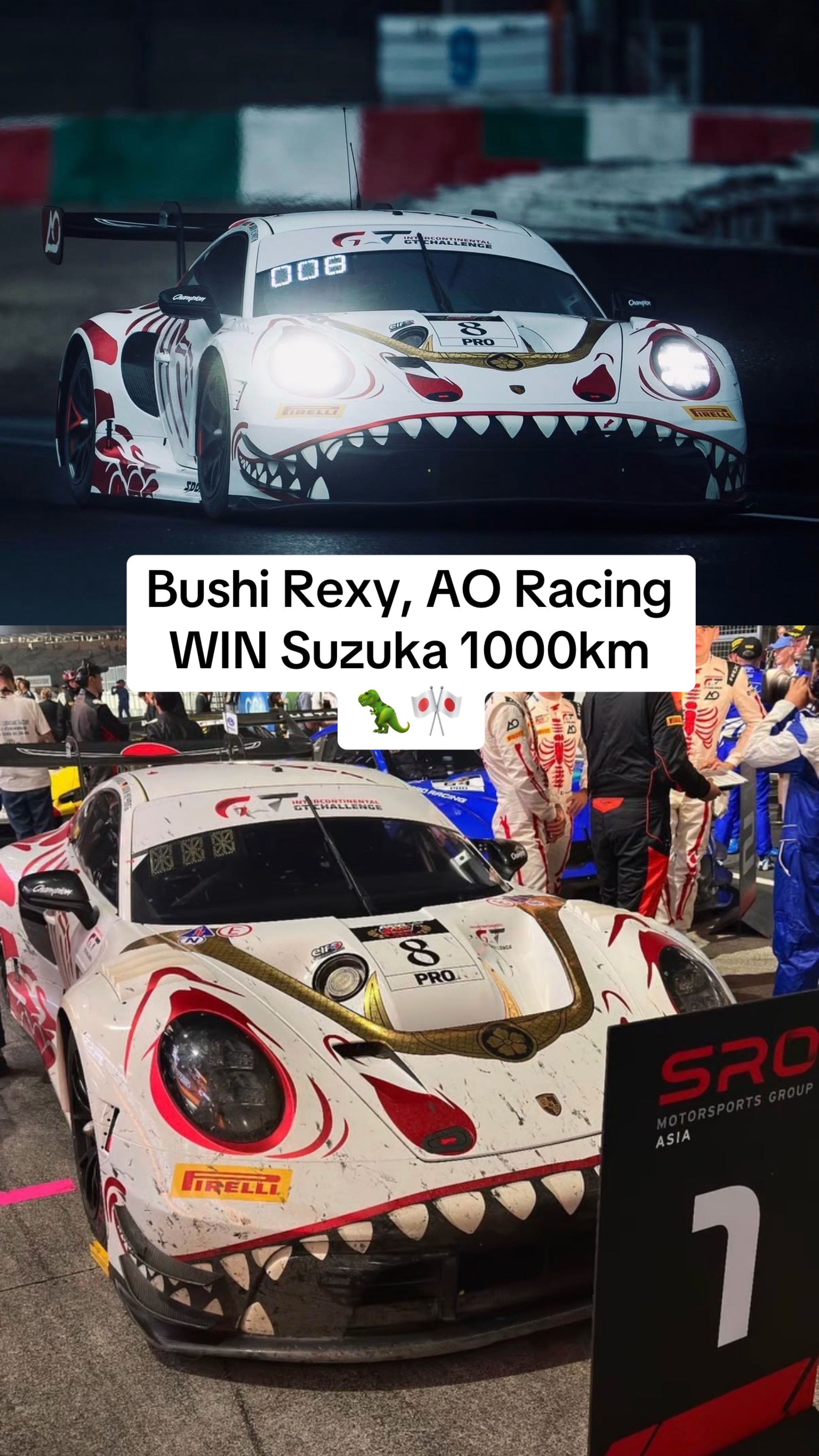 @Motorsport Media Hub