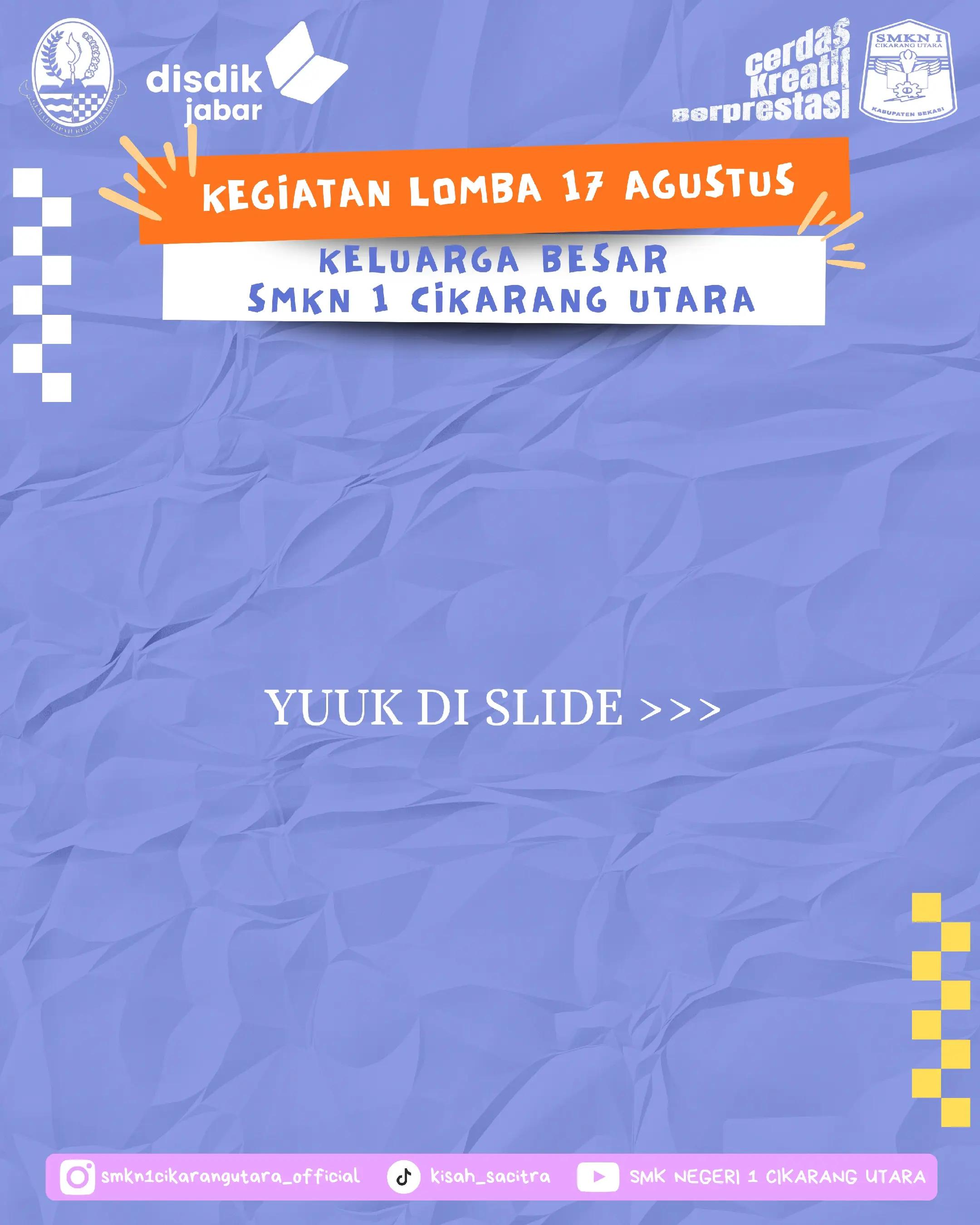 @SMKN 1 Cikarang Utara